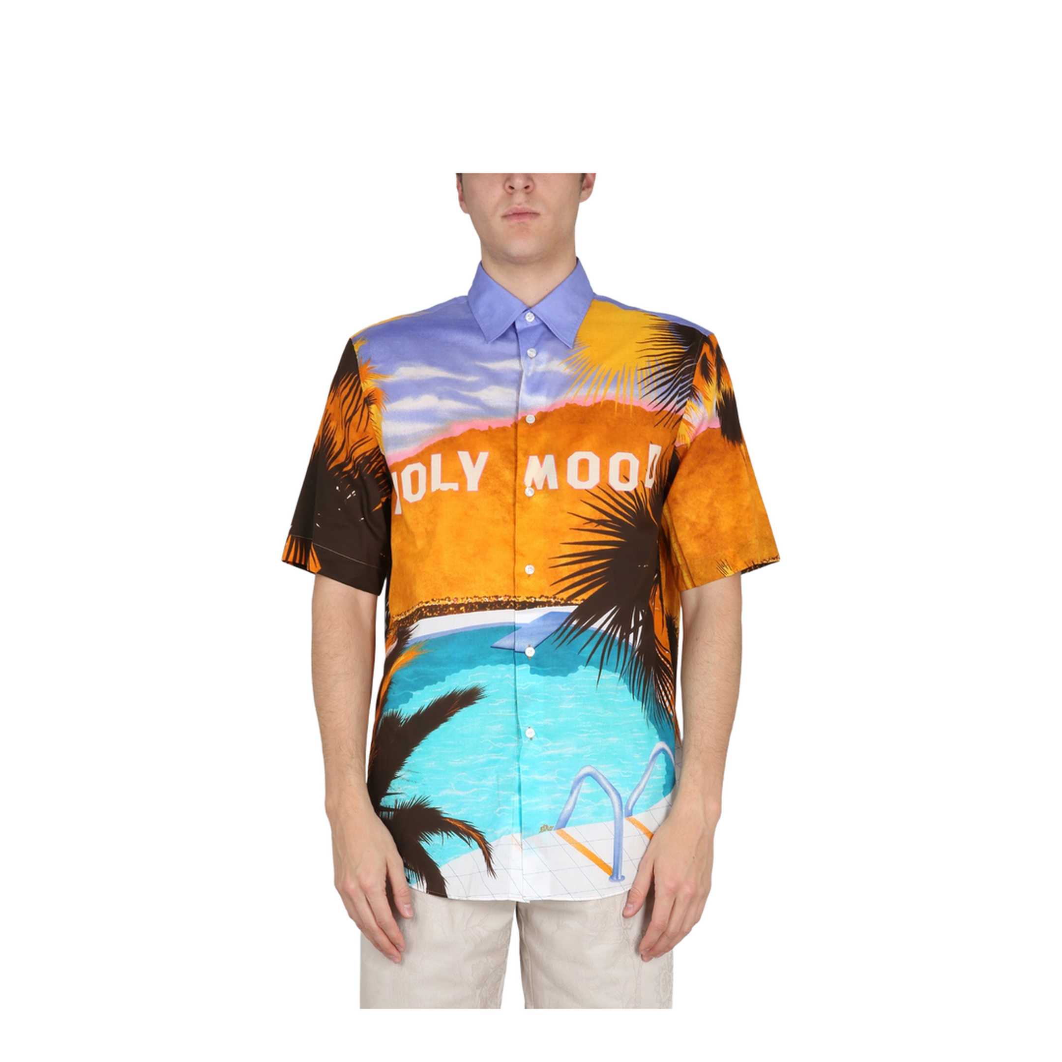 California Print Shirt - Image 1