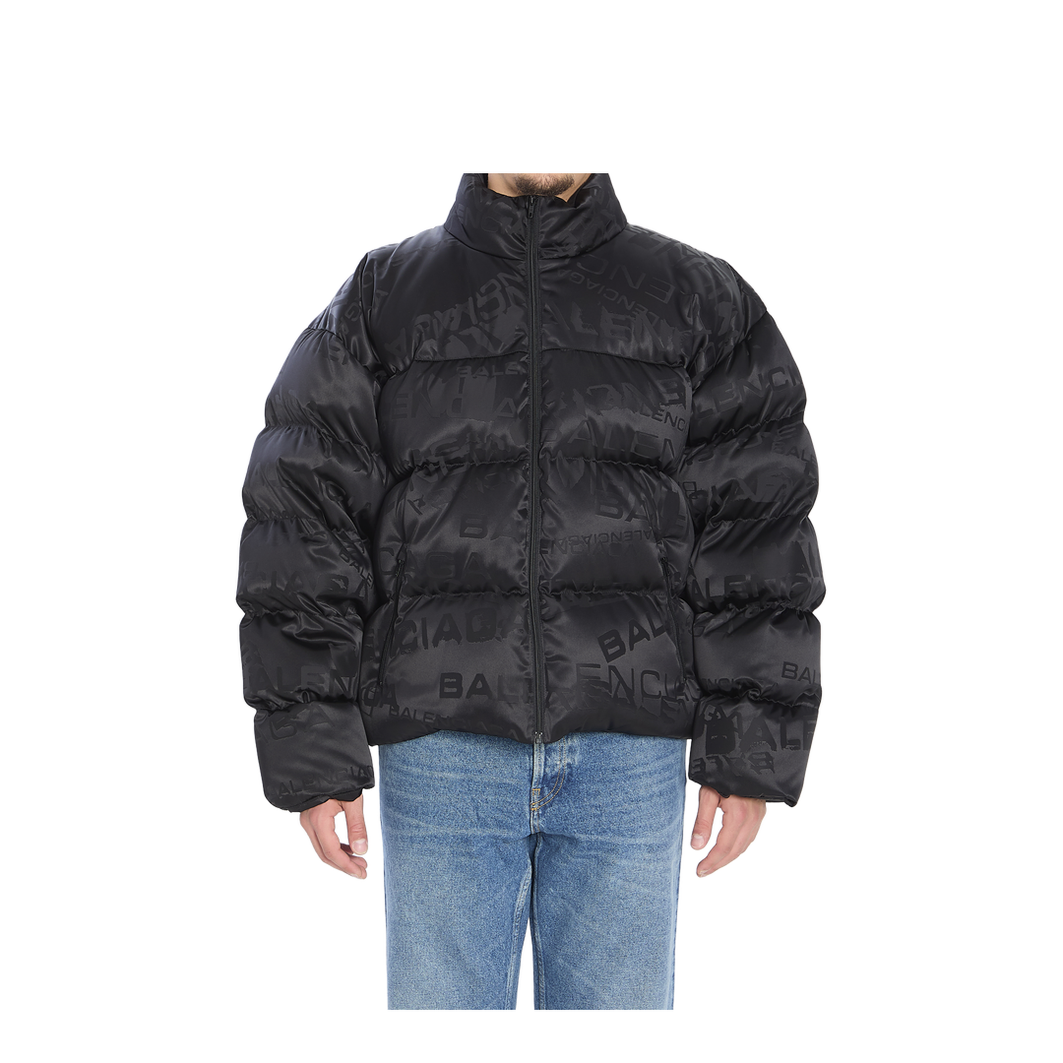 Puffer Jacket - Image 1