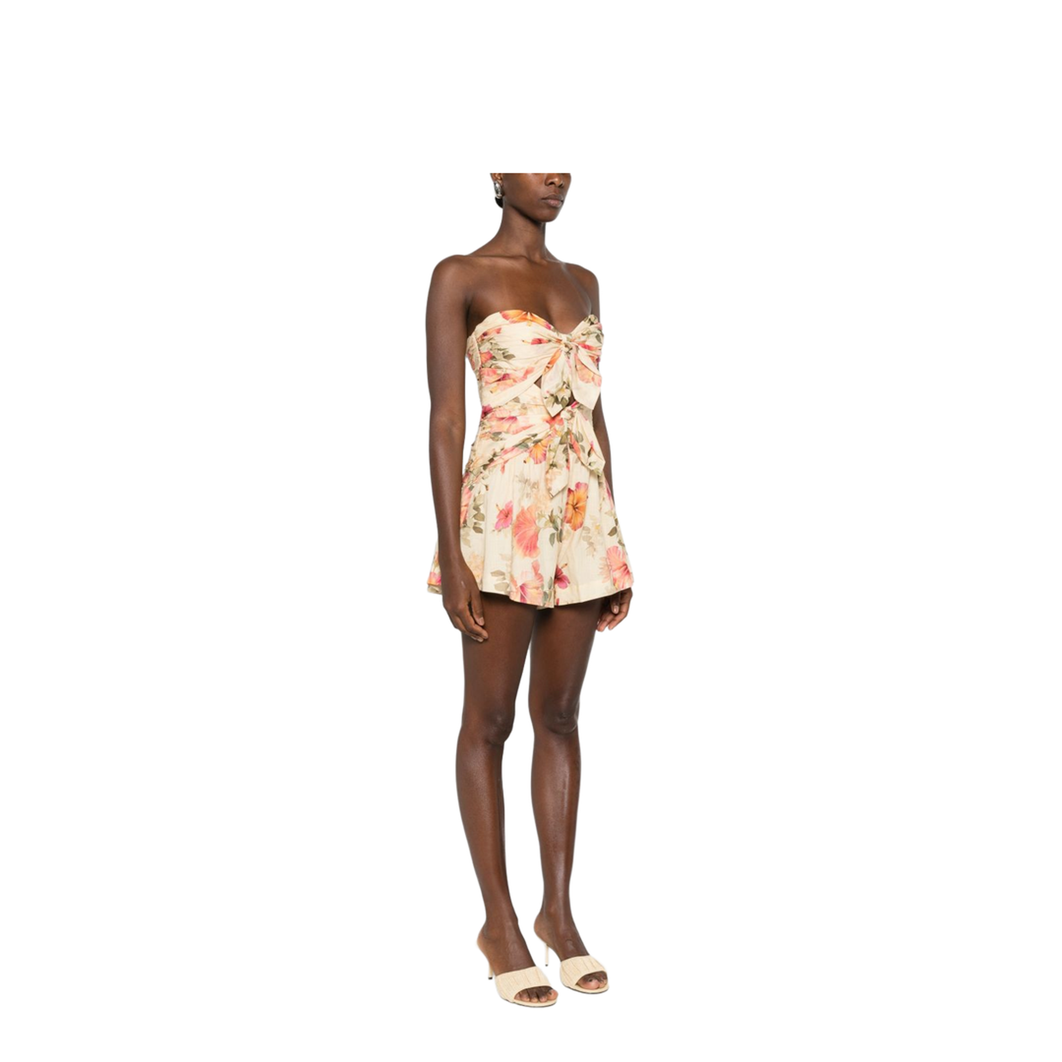 Dresses Ecru - Image 6