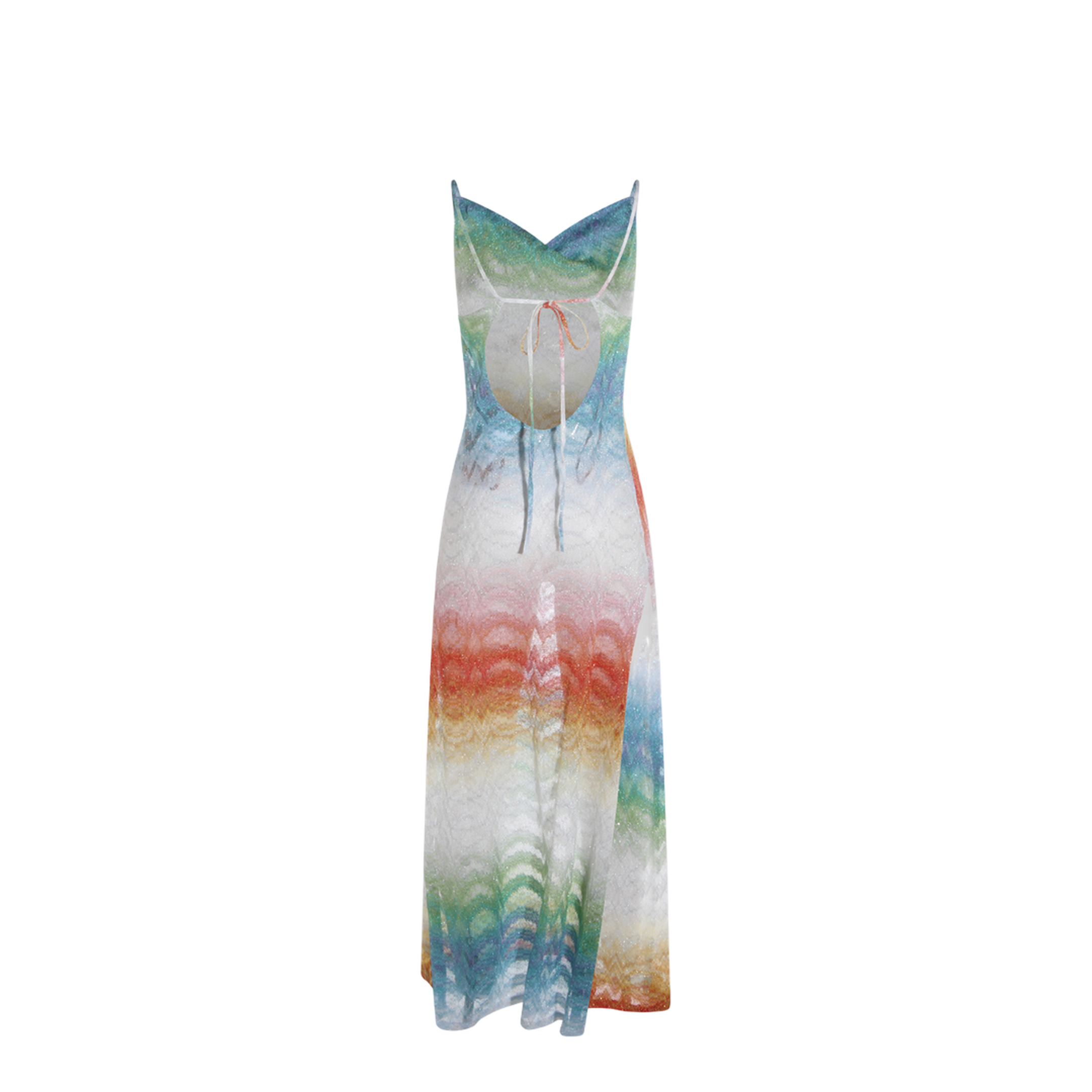 Long Cover-Up Dress - Image 3