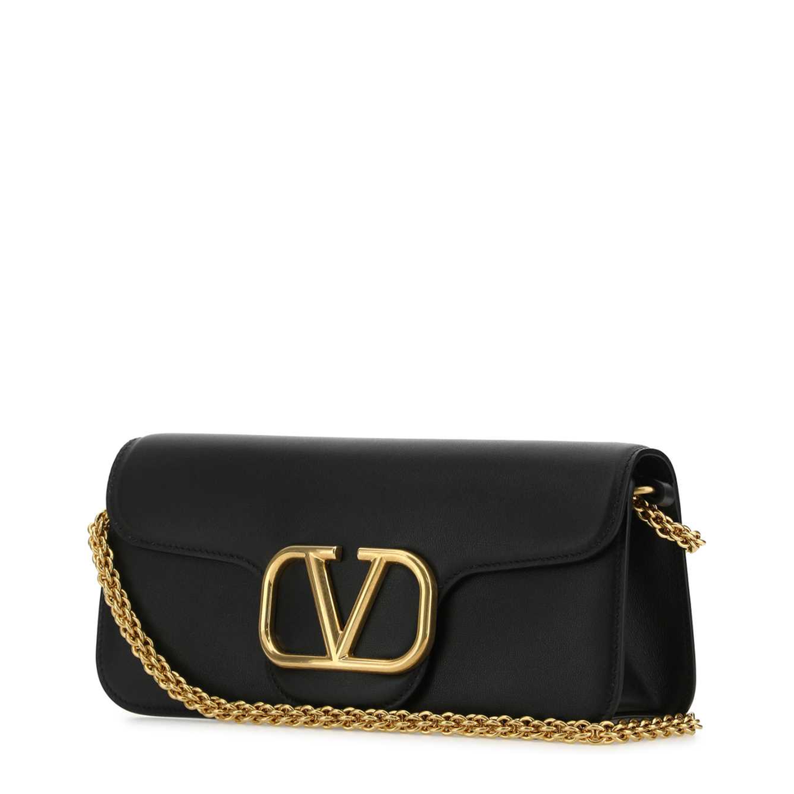 Locò Shoulder Bag Calfskin - Nero - Image 5