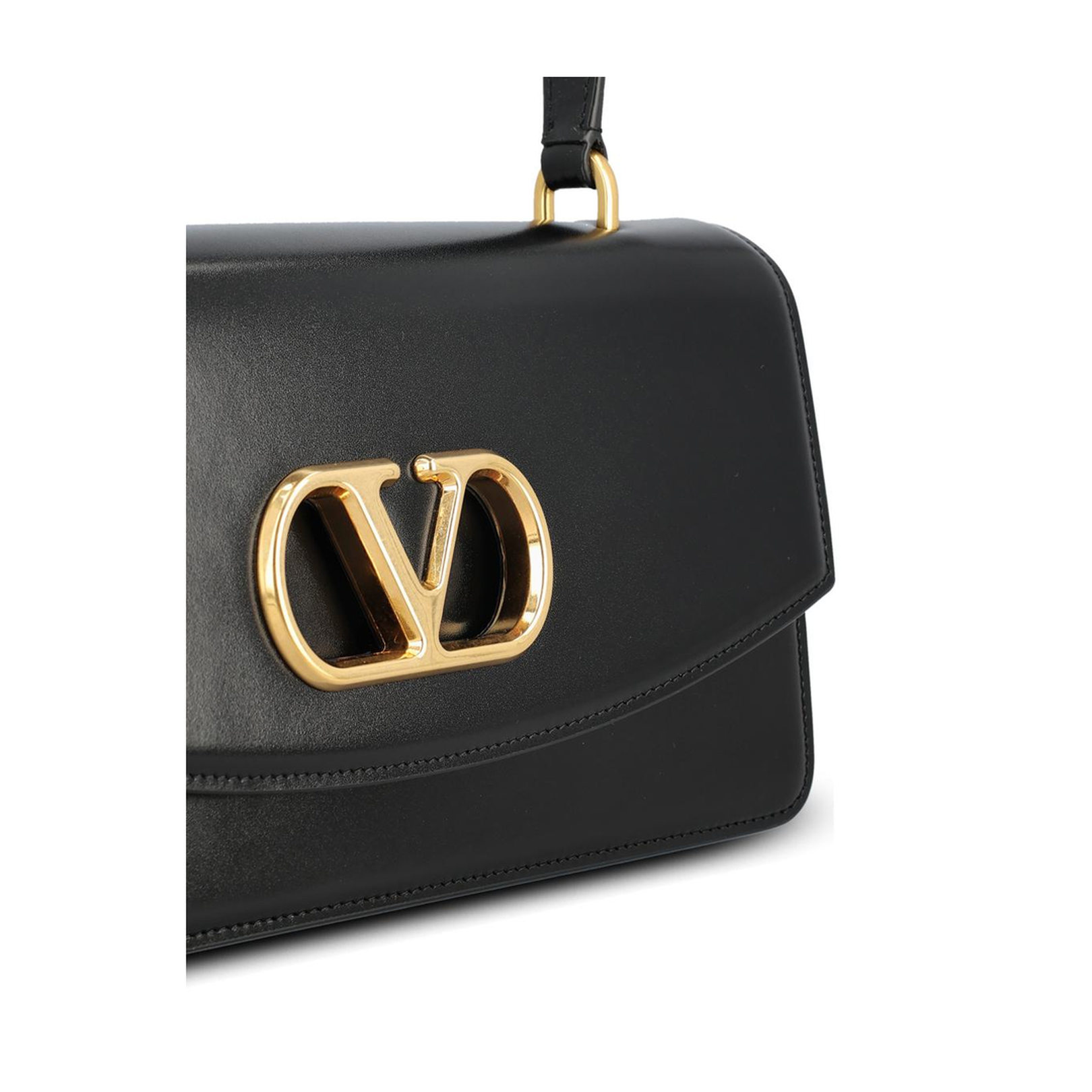 Vain Shoulder Bags Leather Black - Image 4
