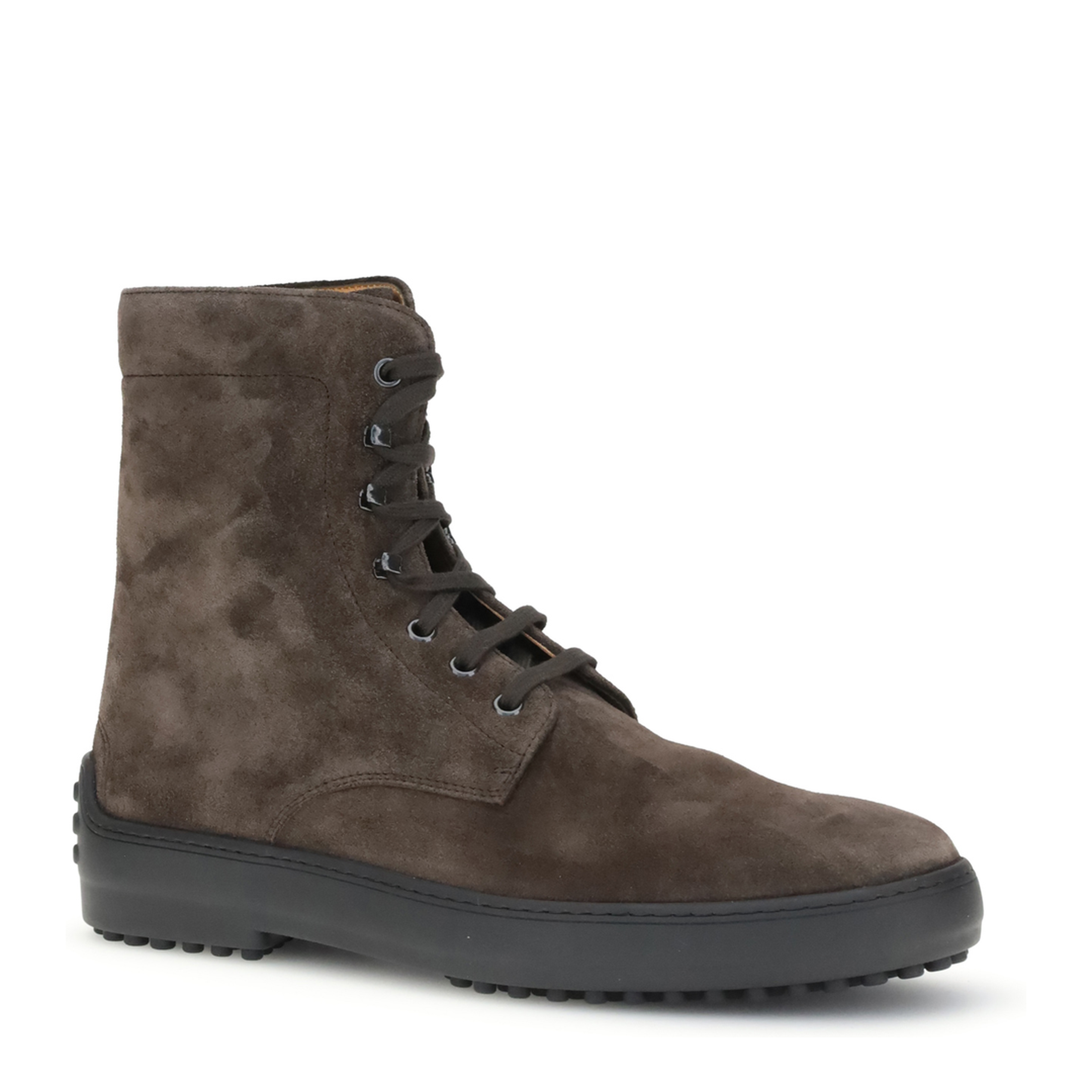 Suede Ankle Boots - Image 2