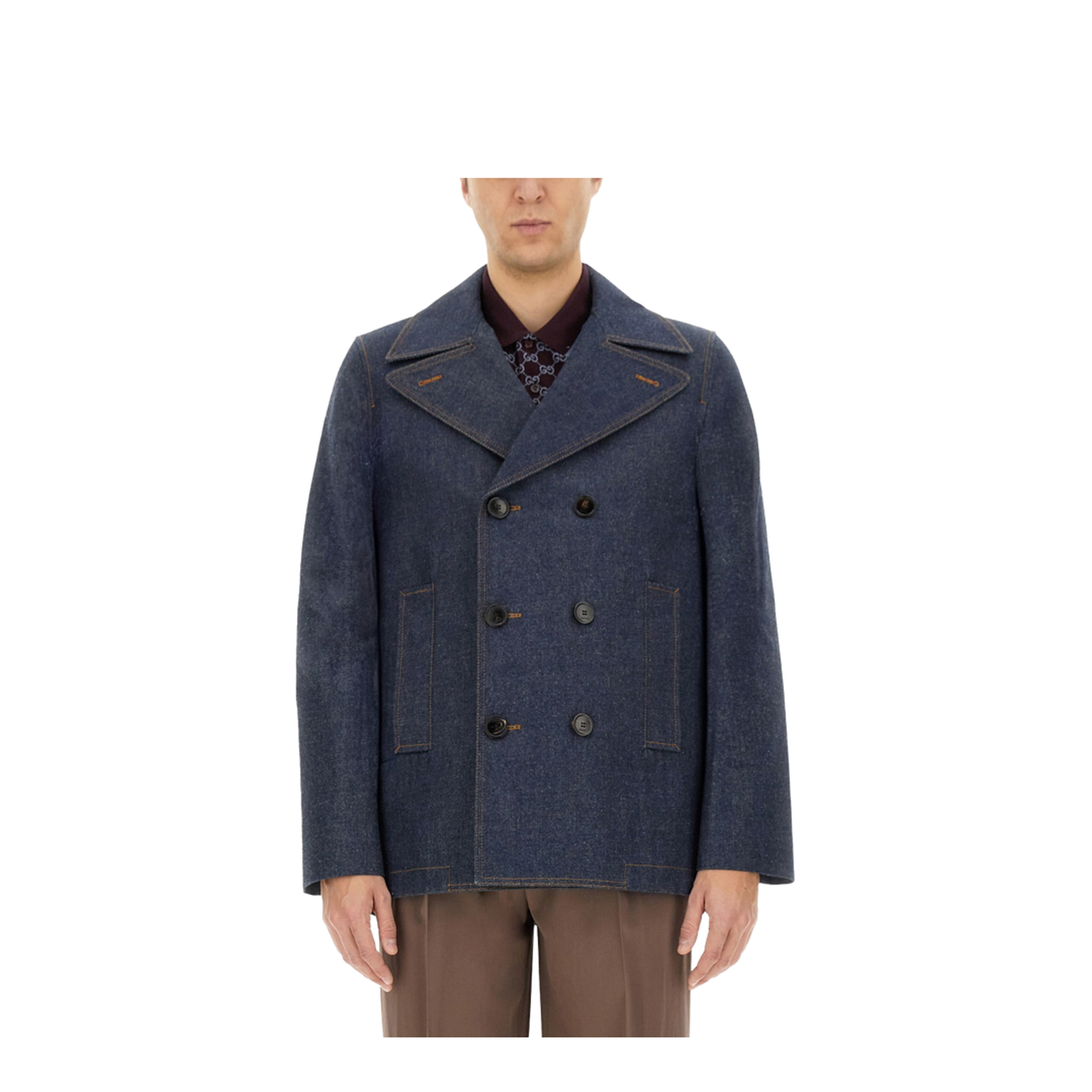 Denim Jacket - Image 1