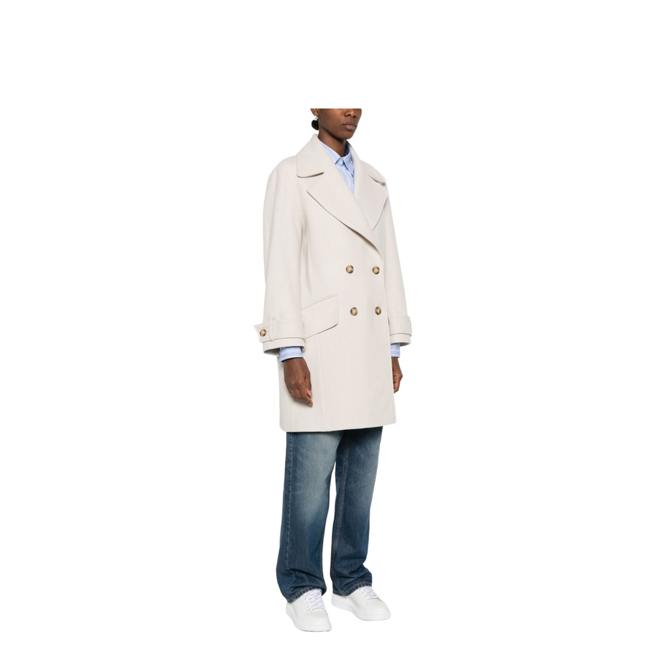 Coats White - Image 4