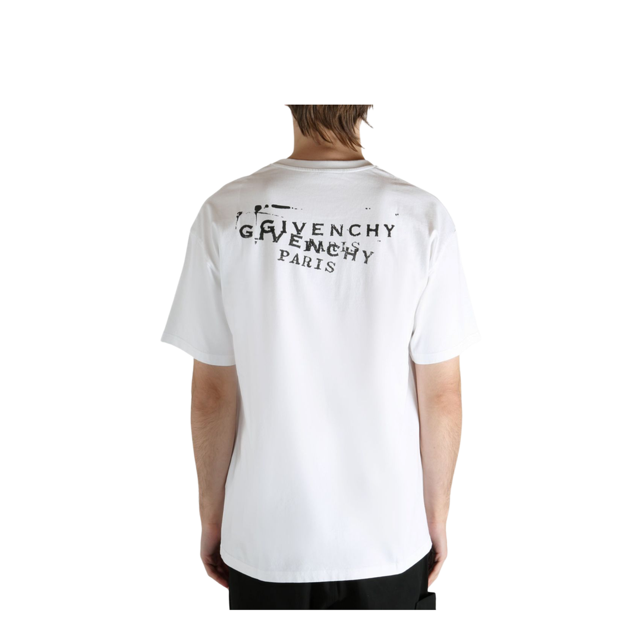 T-shirts and Polos White - Image 4