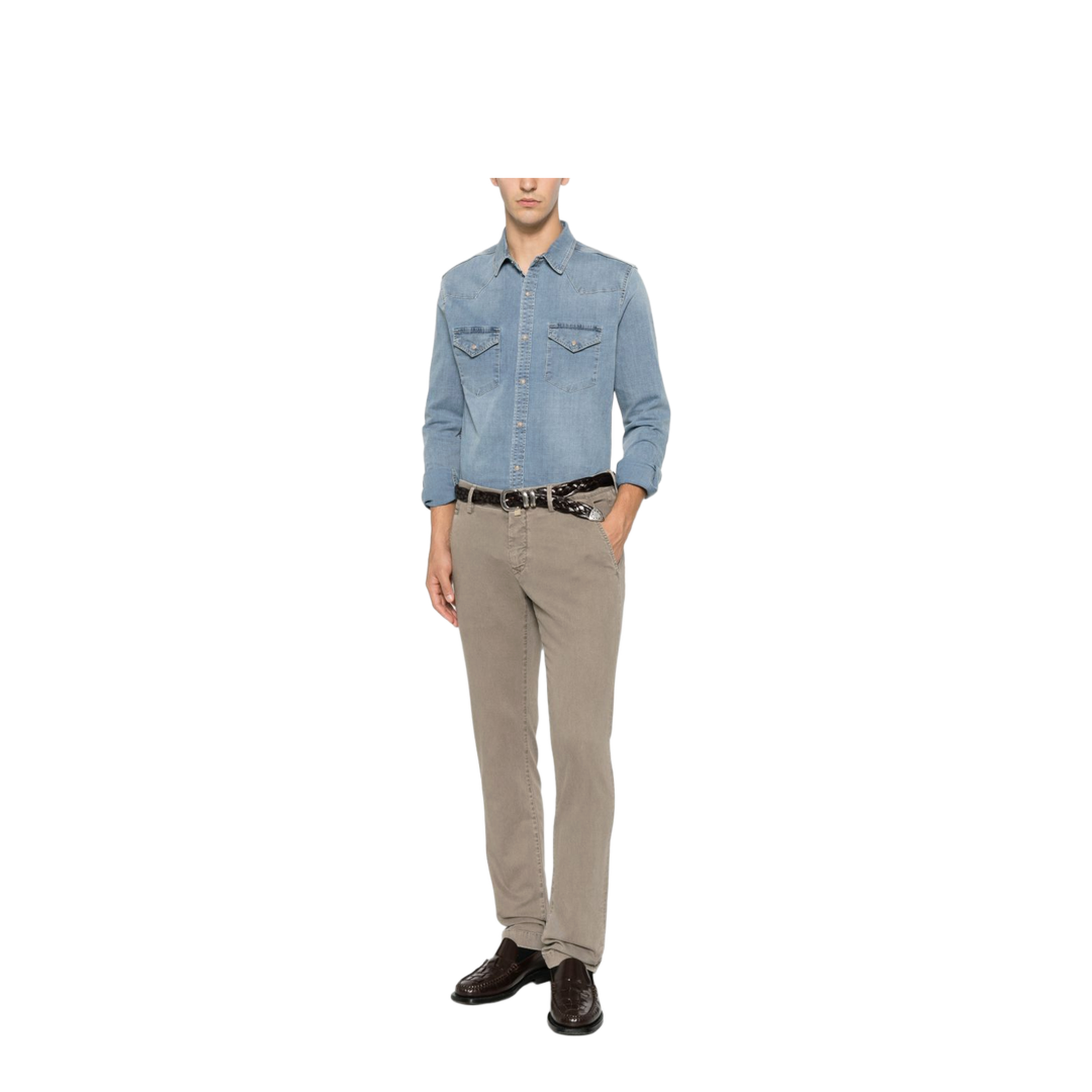 Trousers Grey - Image 3