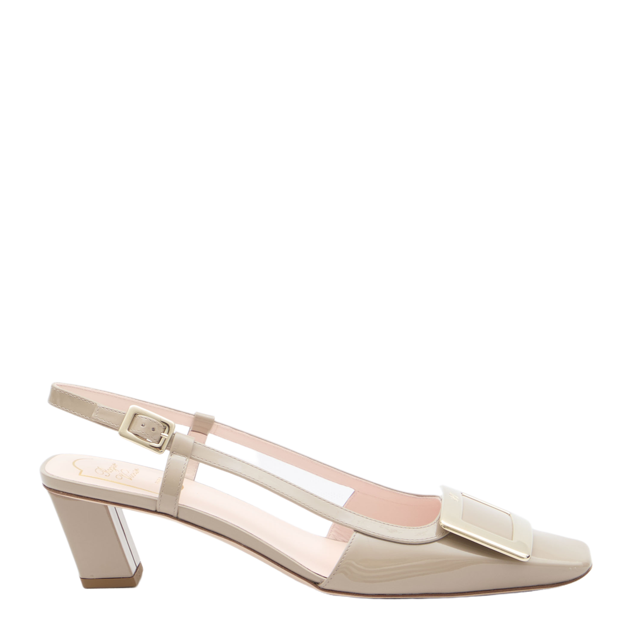 Slingback Pumps - Image 1