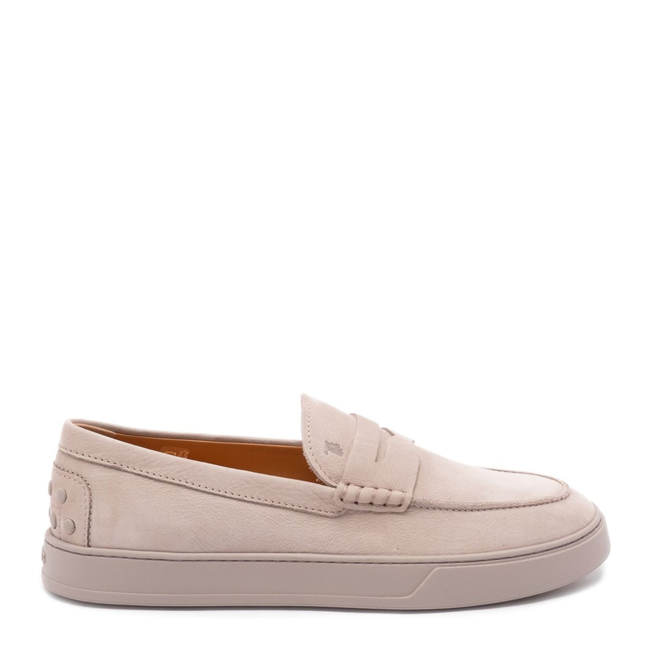 Flat Shoes Dove Grey - Image 1