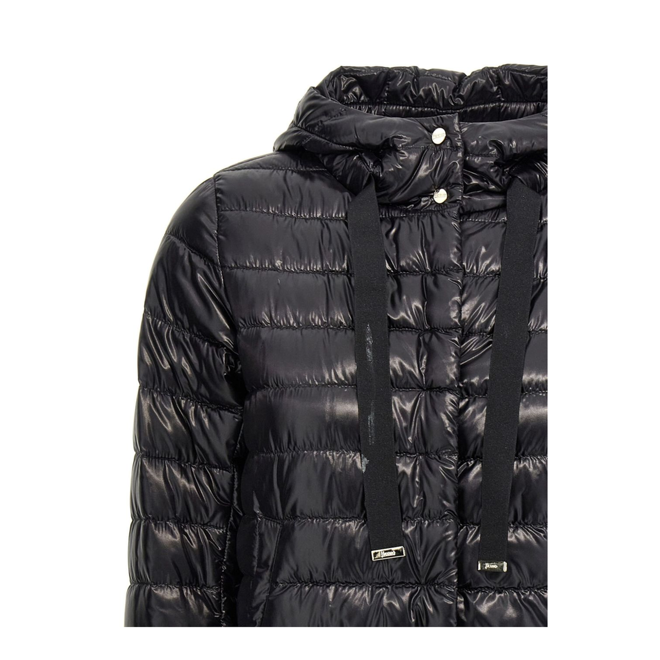 Down Jacket with Hood - Image 2
