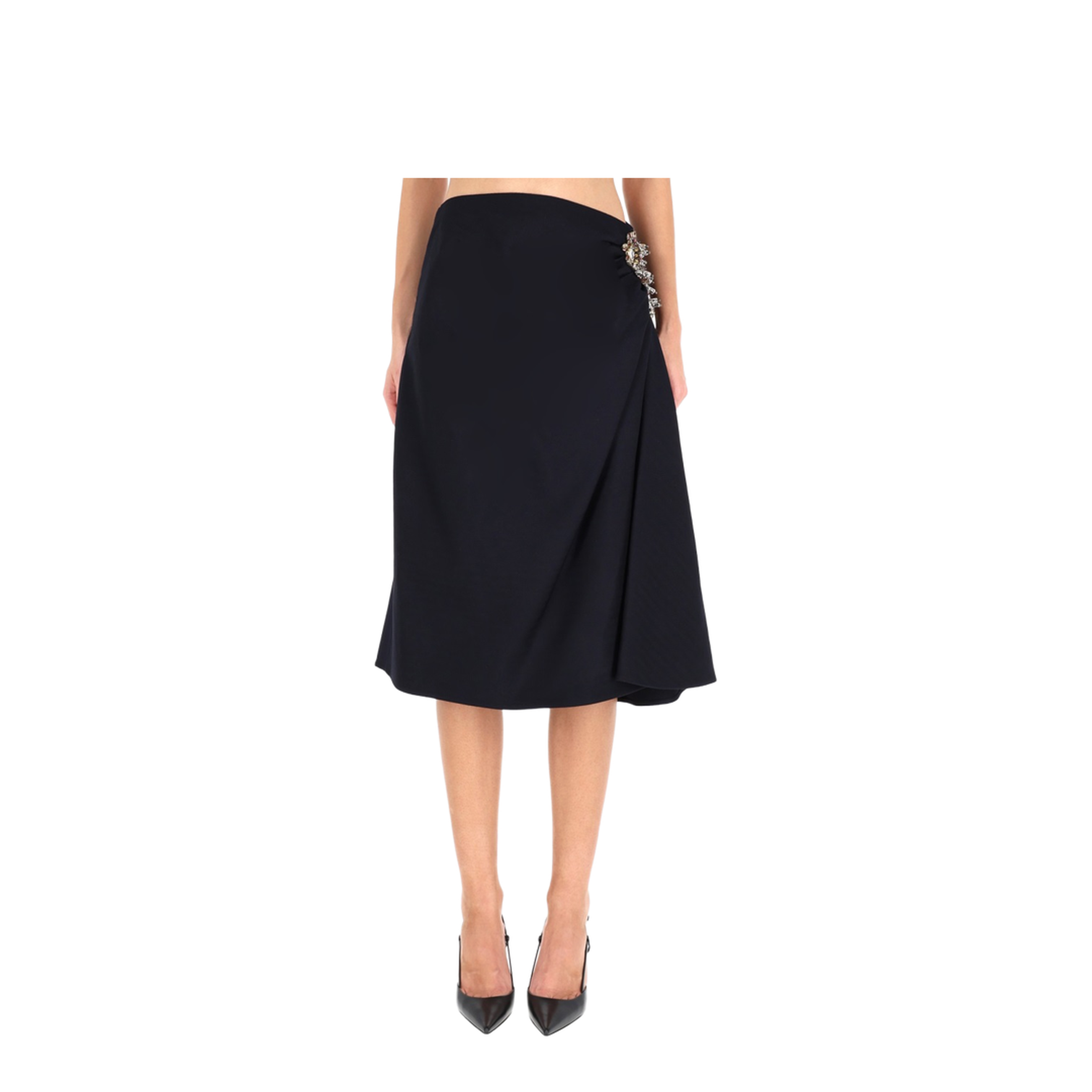 MIDI SKIRT "SOVORA" - Image 1