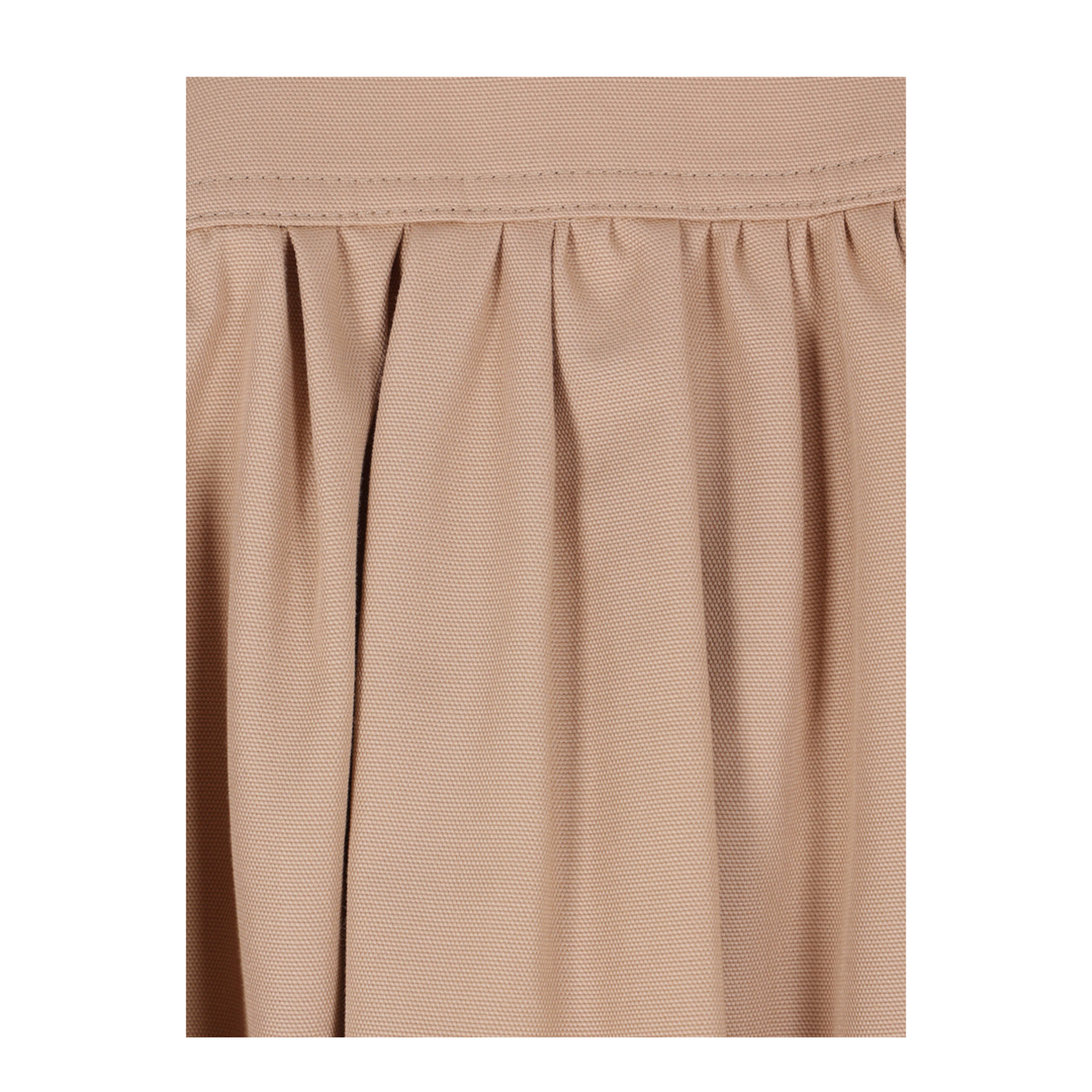 Curled Boule Cotton Jacket - Image 4