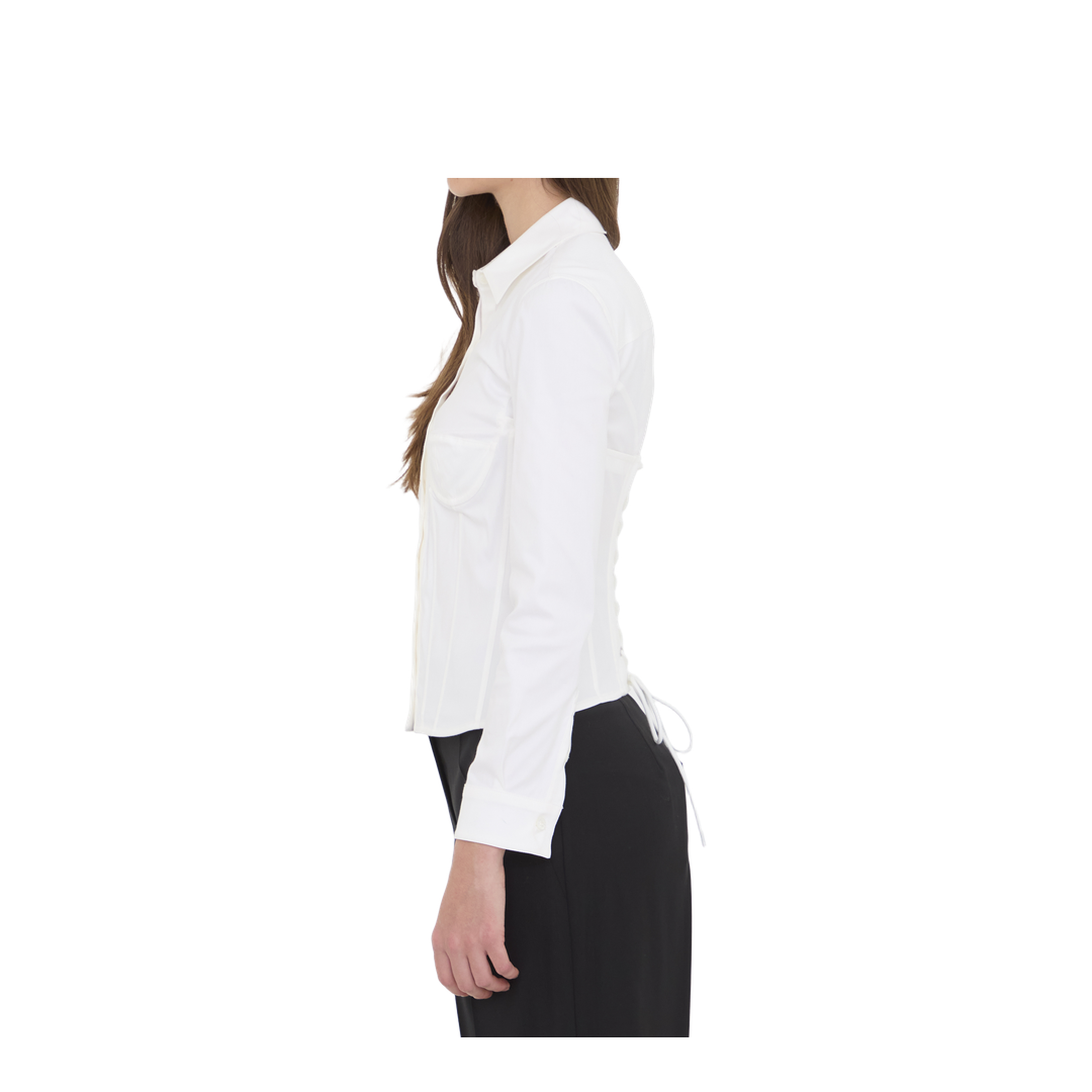 Corset Shirt - Image 3