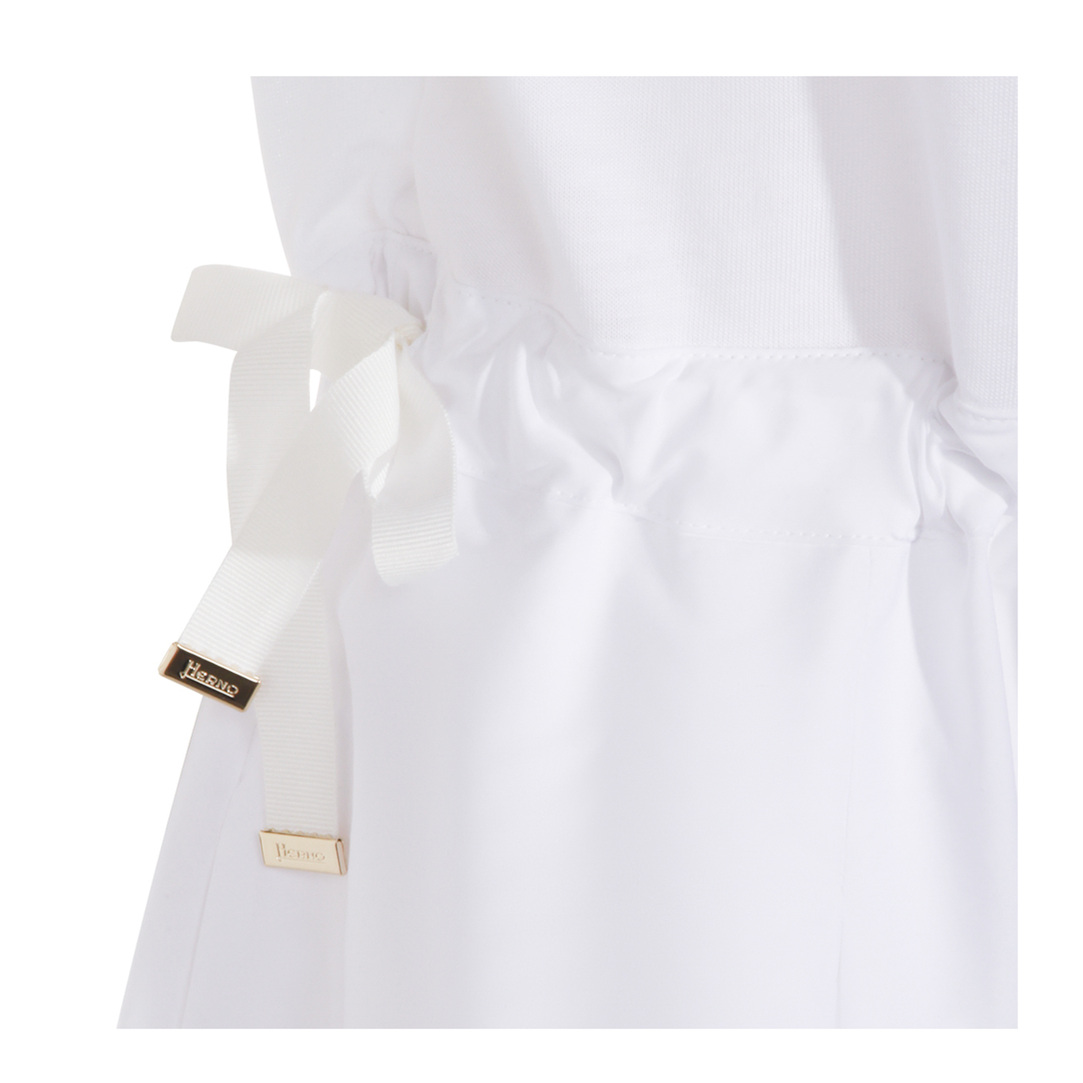 Flared Midi Dress - Image 5