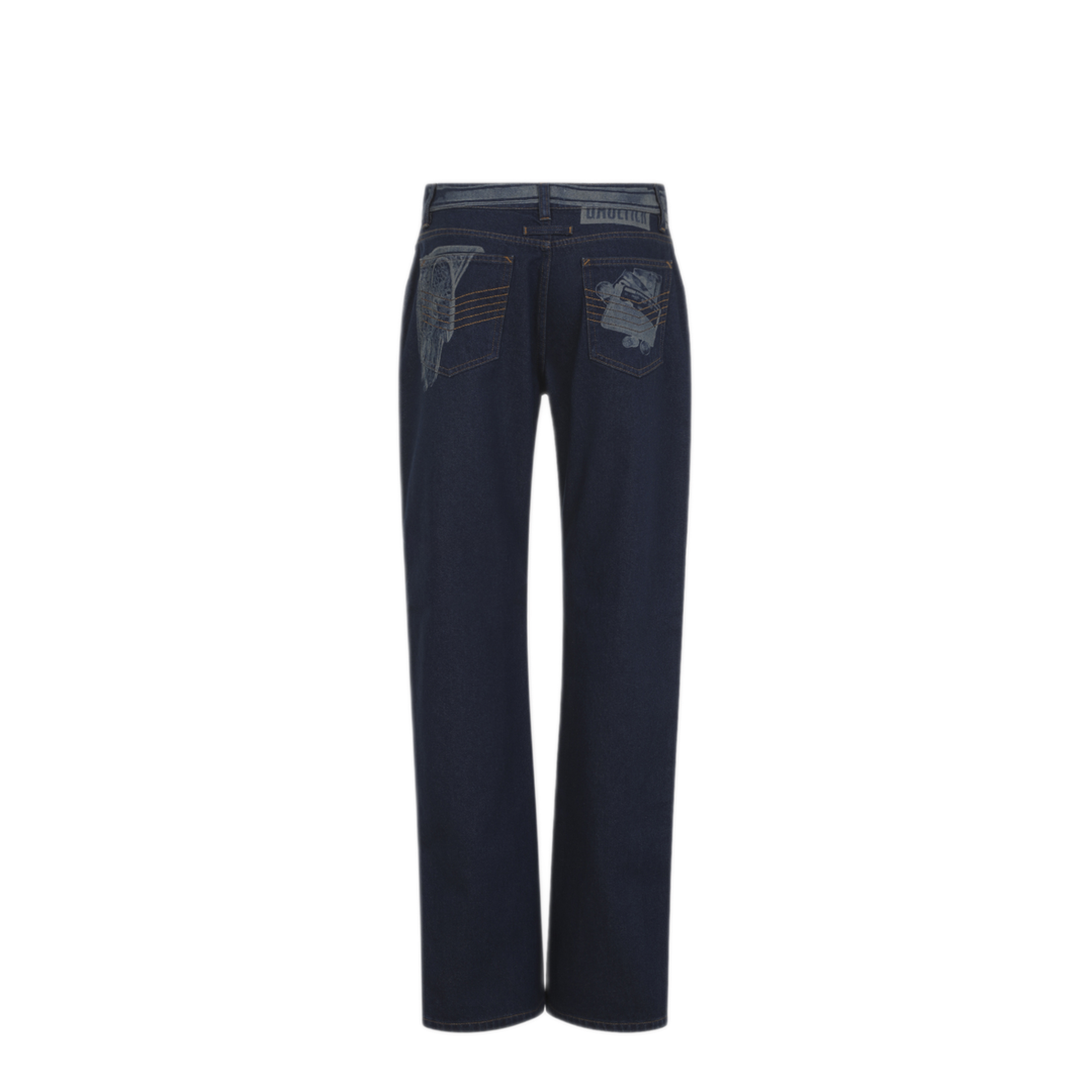 Cotton Jeans - Image 4