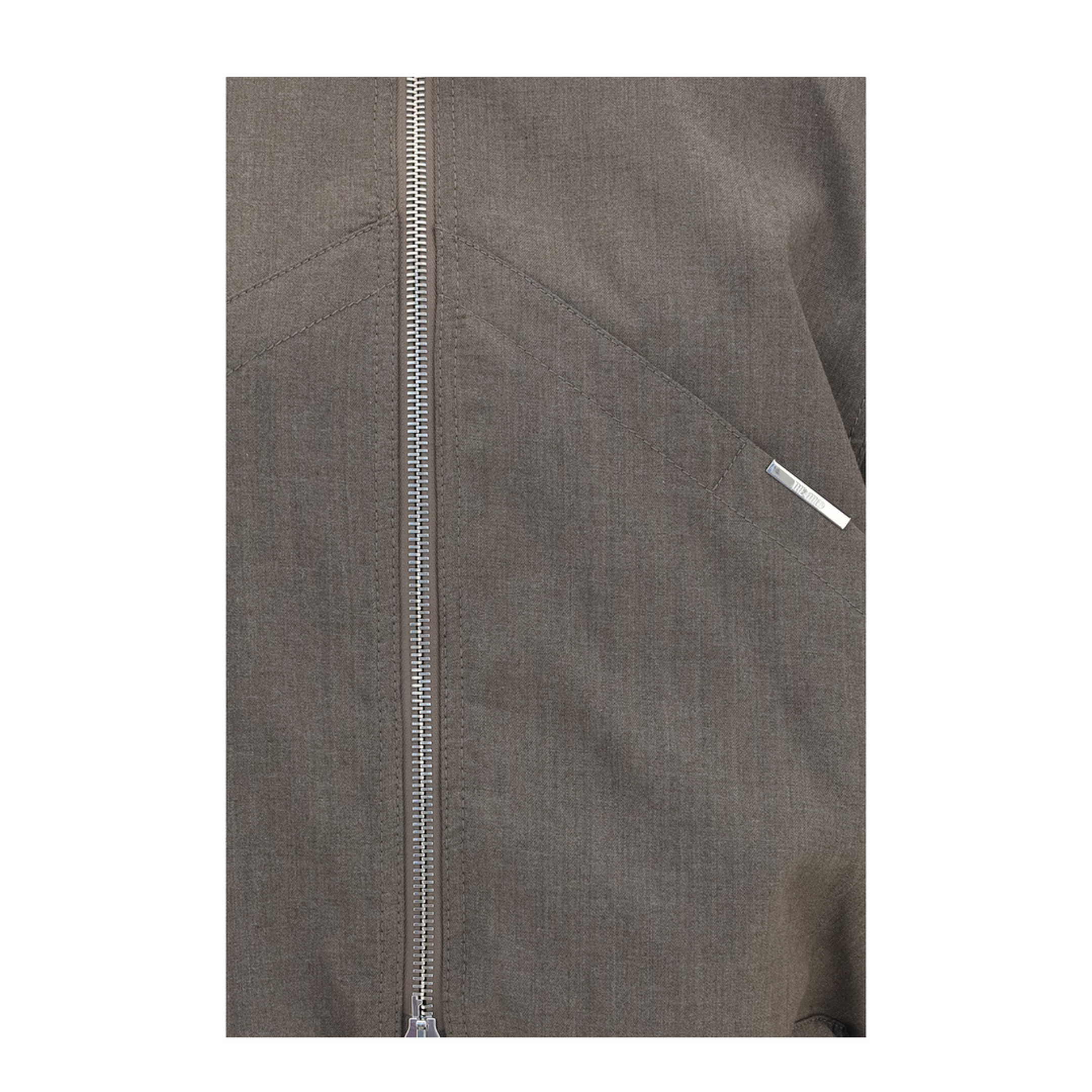 Wool-blend Bomber - Image 3