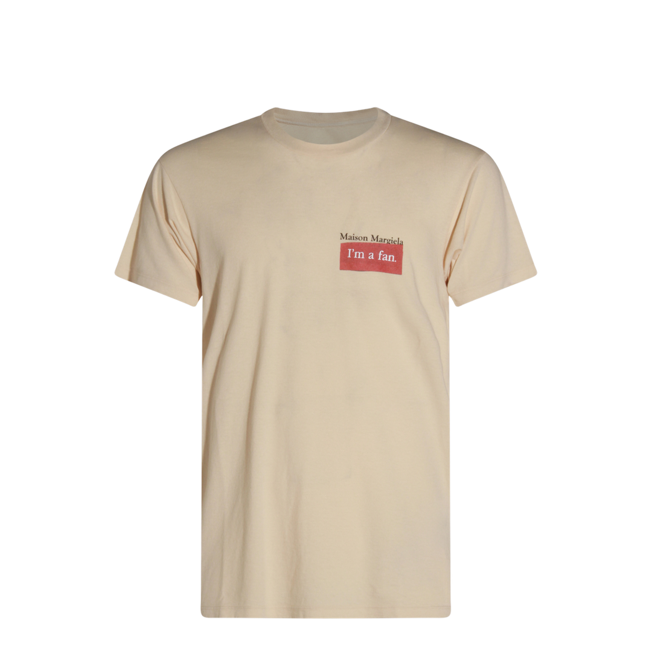 T-shirts and Polos Beige - Image 2