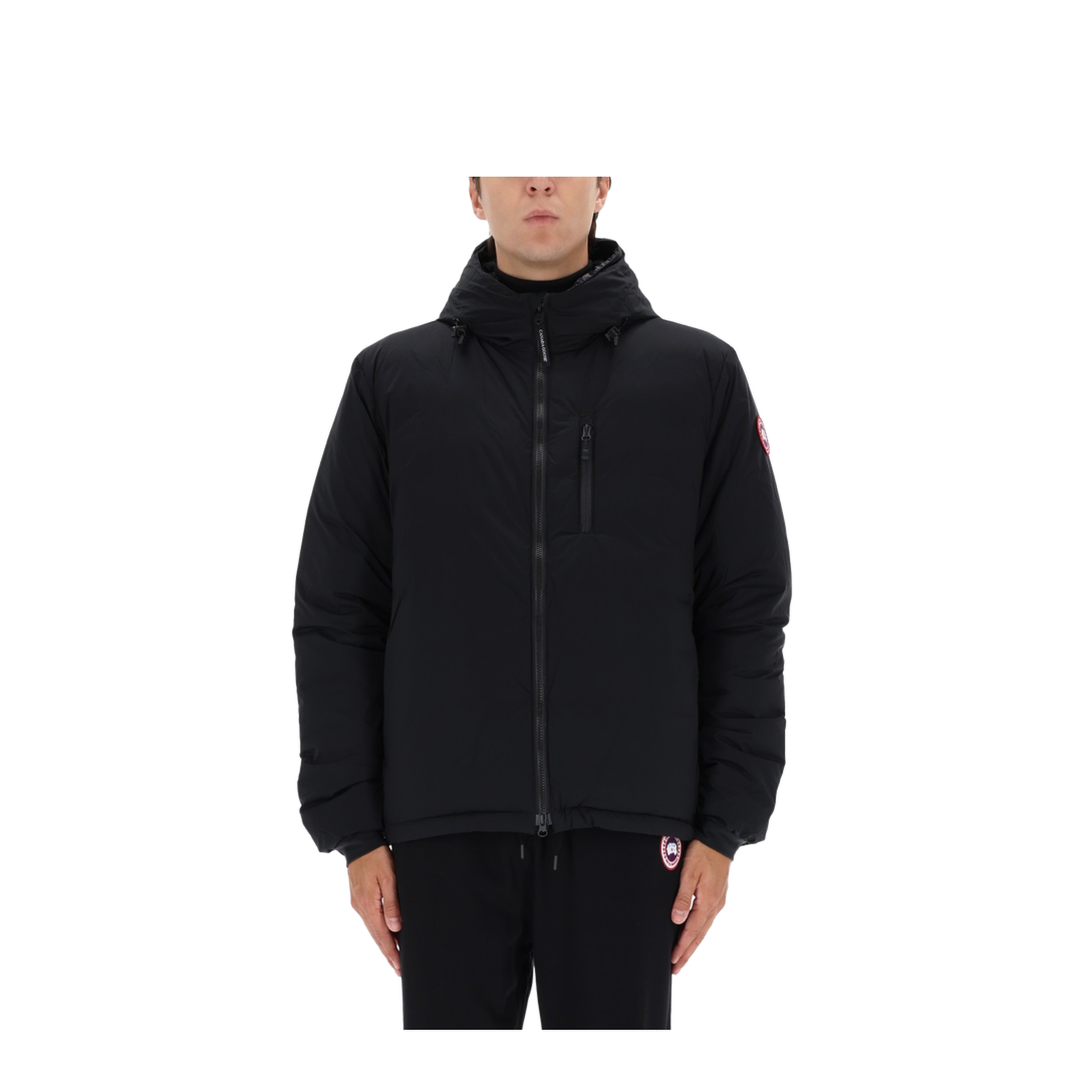 Lodge Down Hoody - Image 2