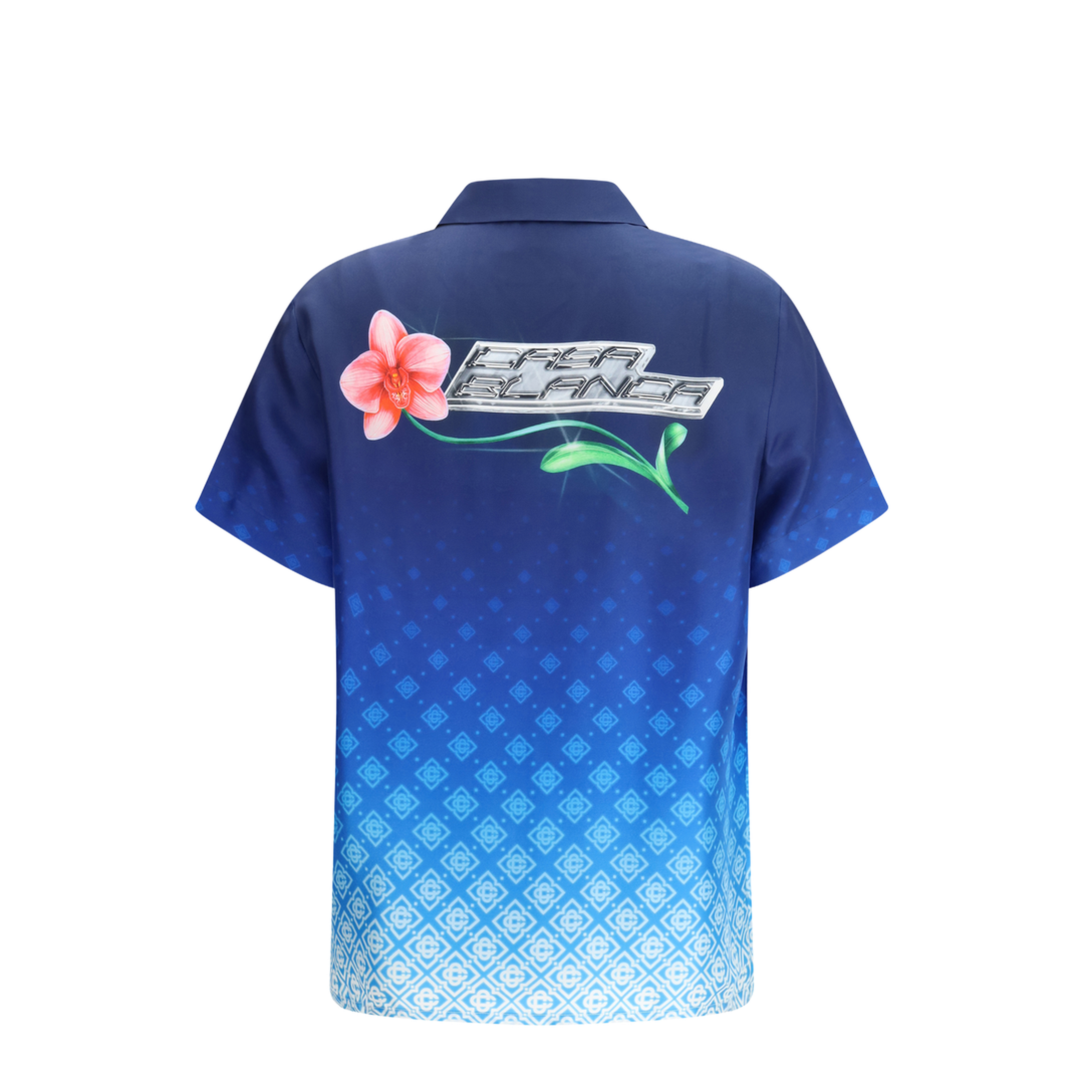 Orchid Logo Shirt - Image 2