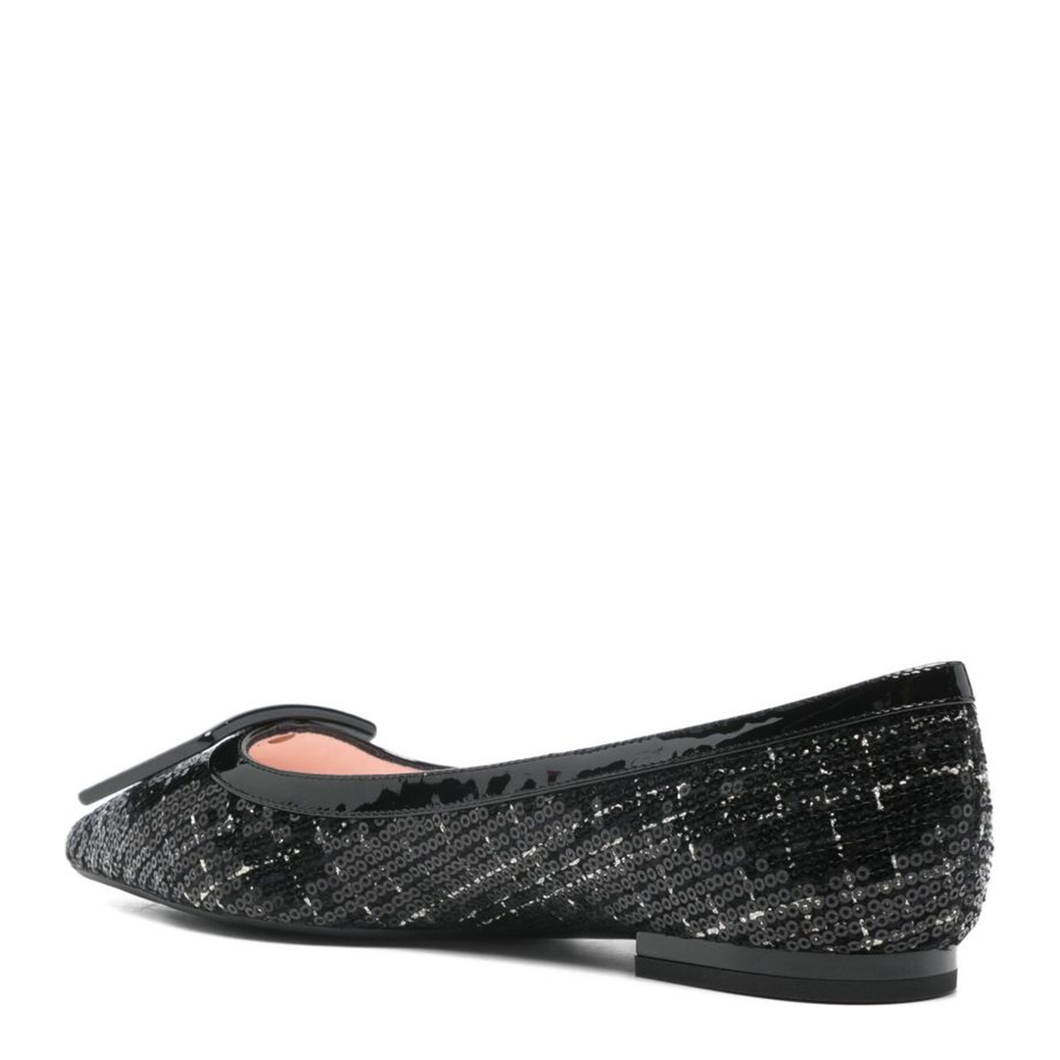 Flat Shoes Black - Image 2