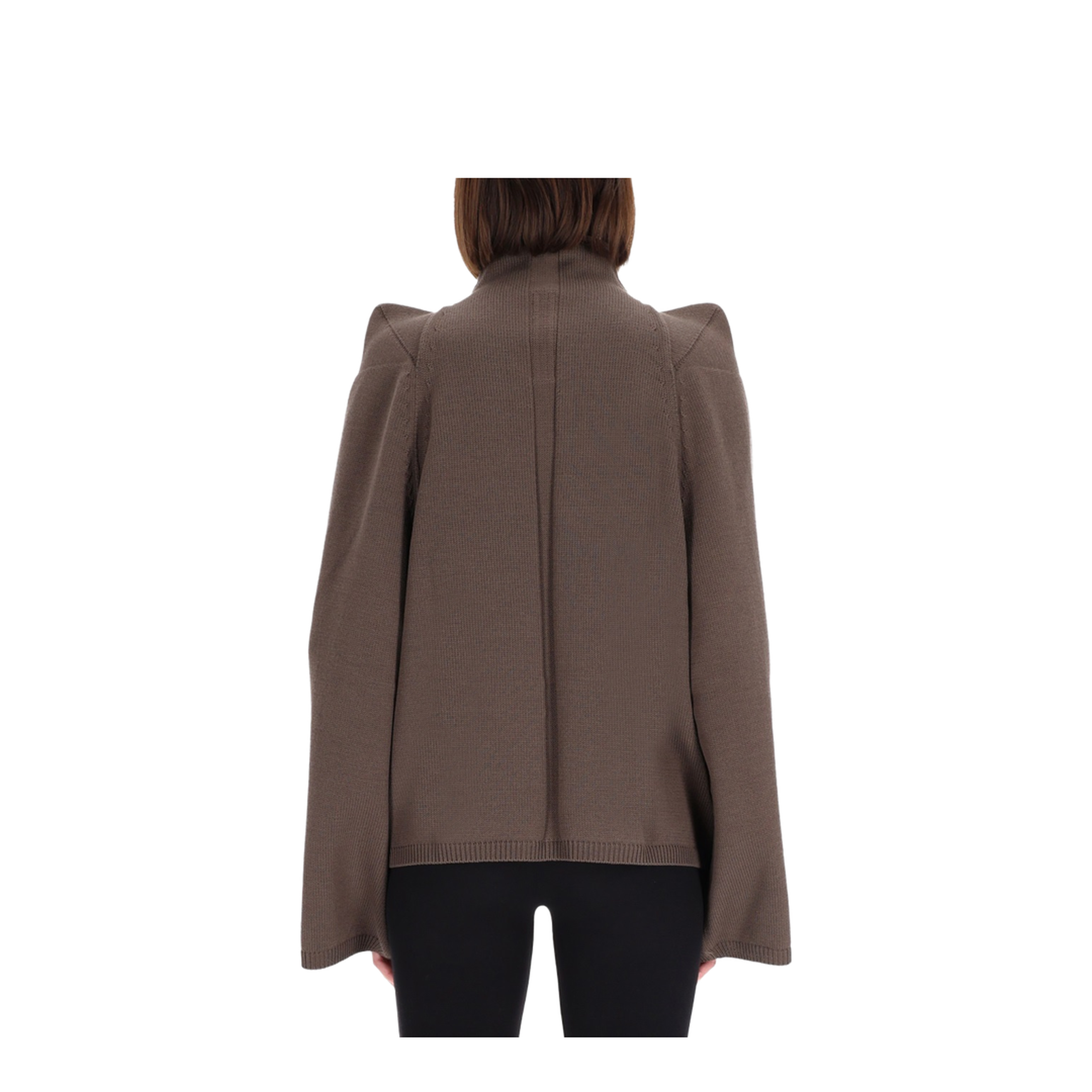 Wool Top Sweater - Image 3