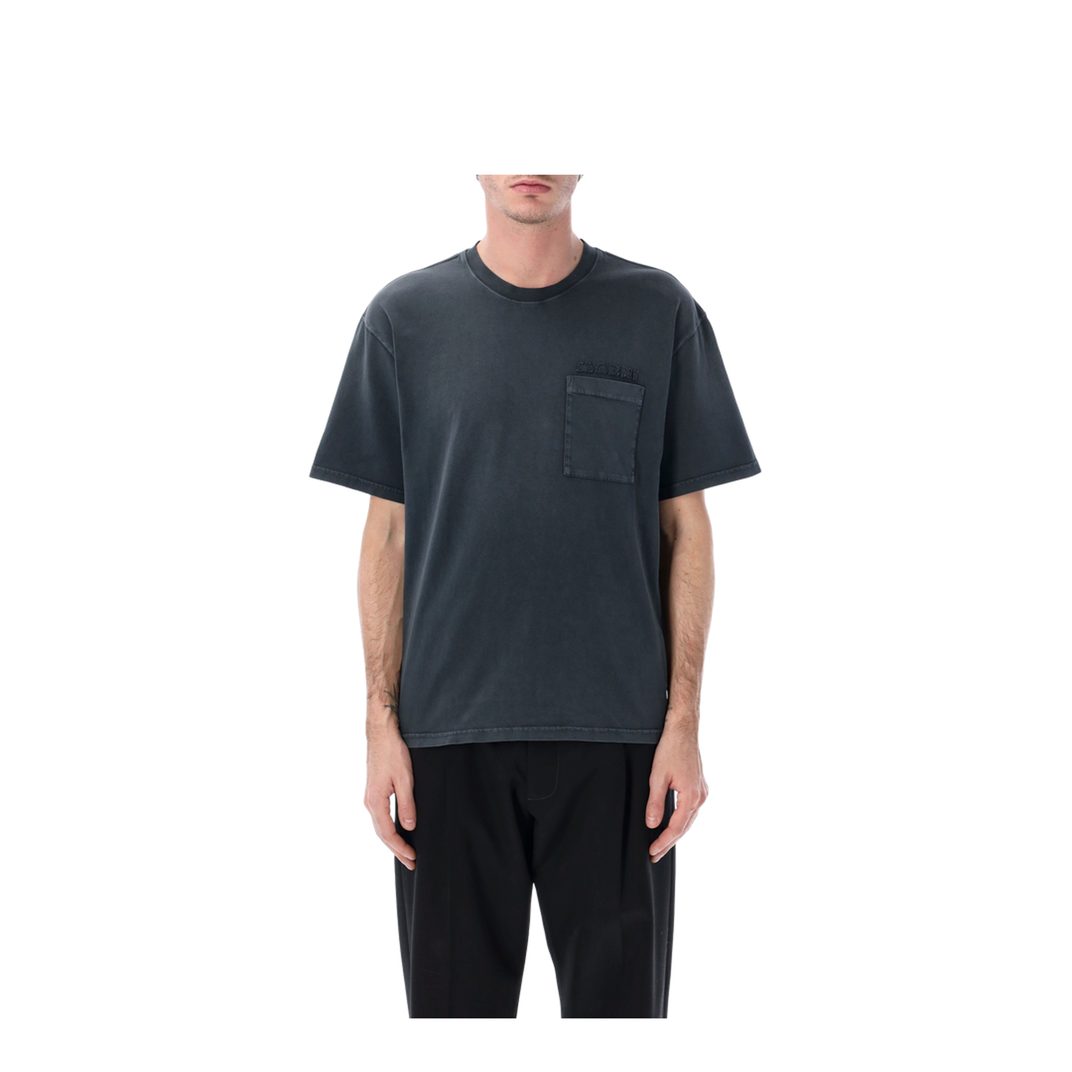 T-Shirts And Polos Black - Image 1