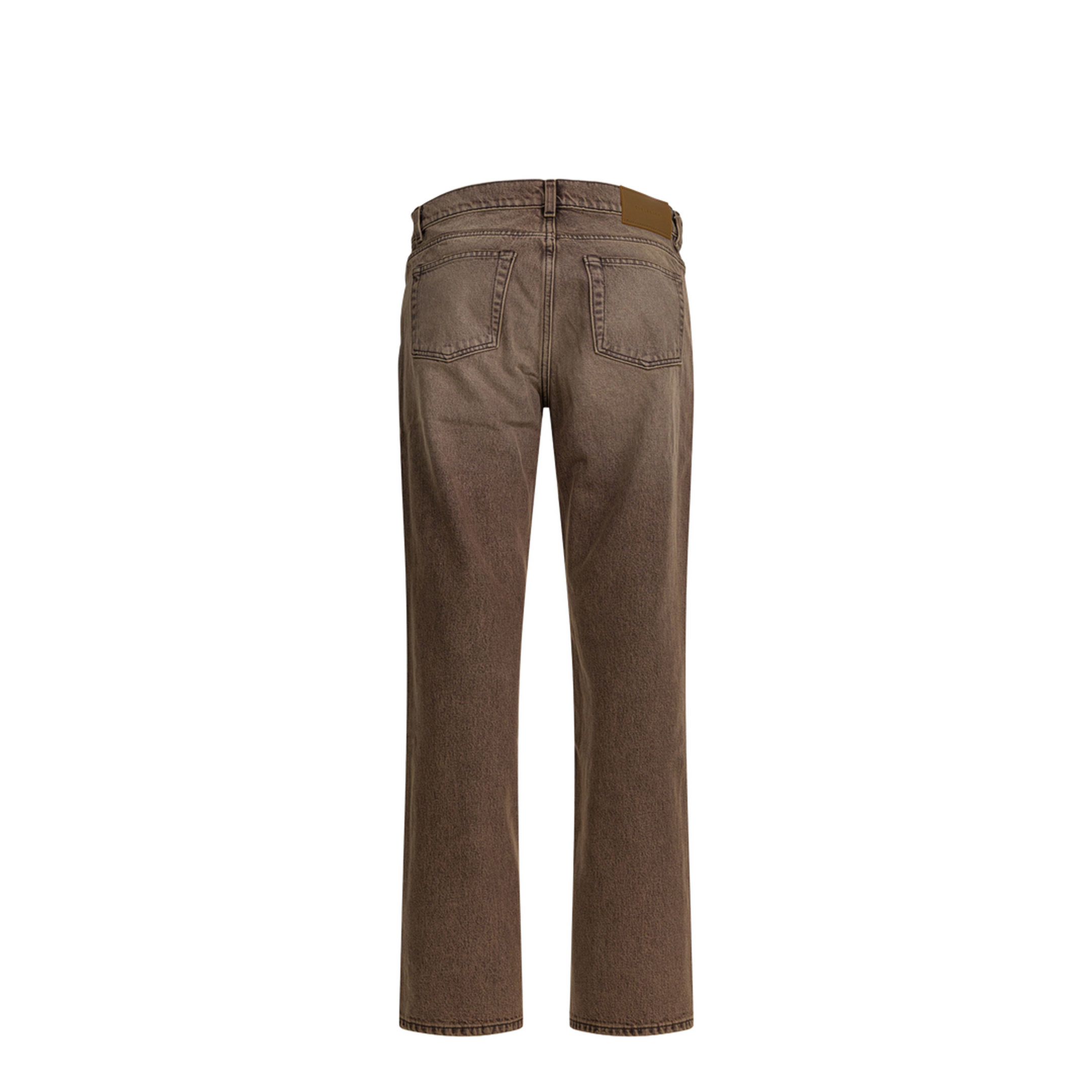 Straight Leg Jeans - Image 2