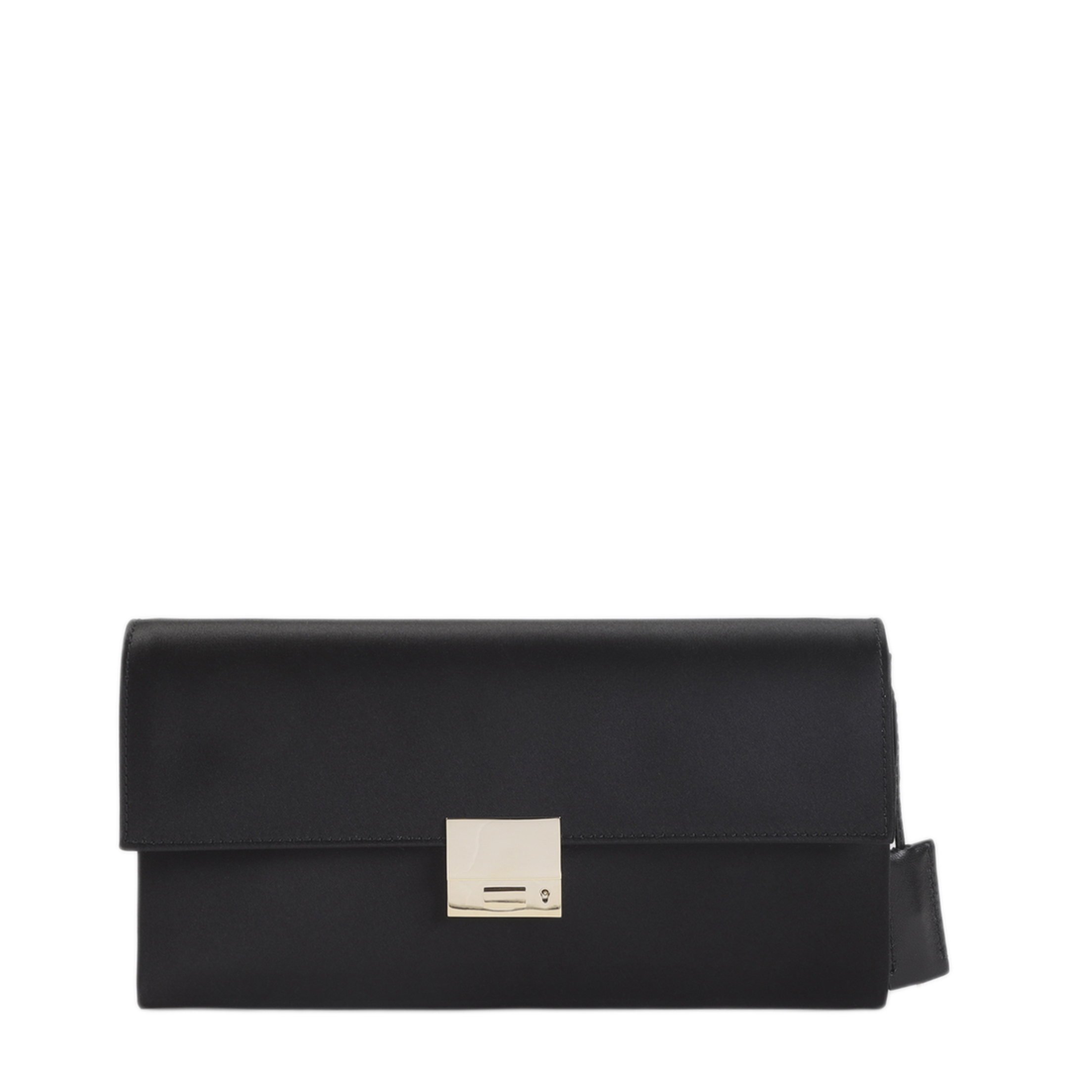 Satin Clutch - Image 1