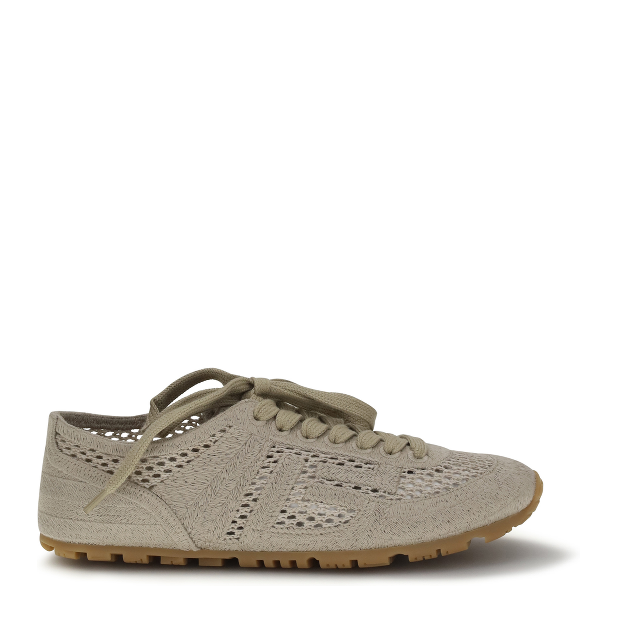 Racer 45 Sneakers in Macramé - Image 1