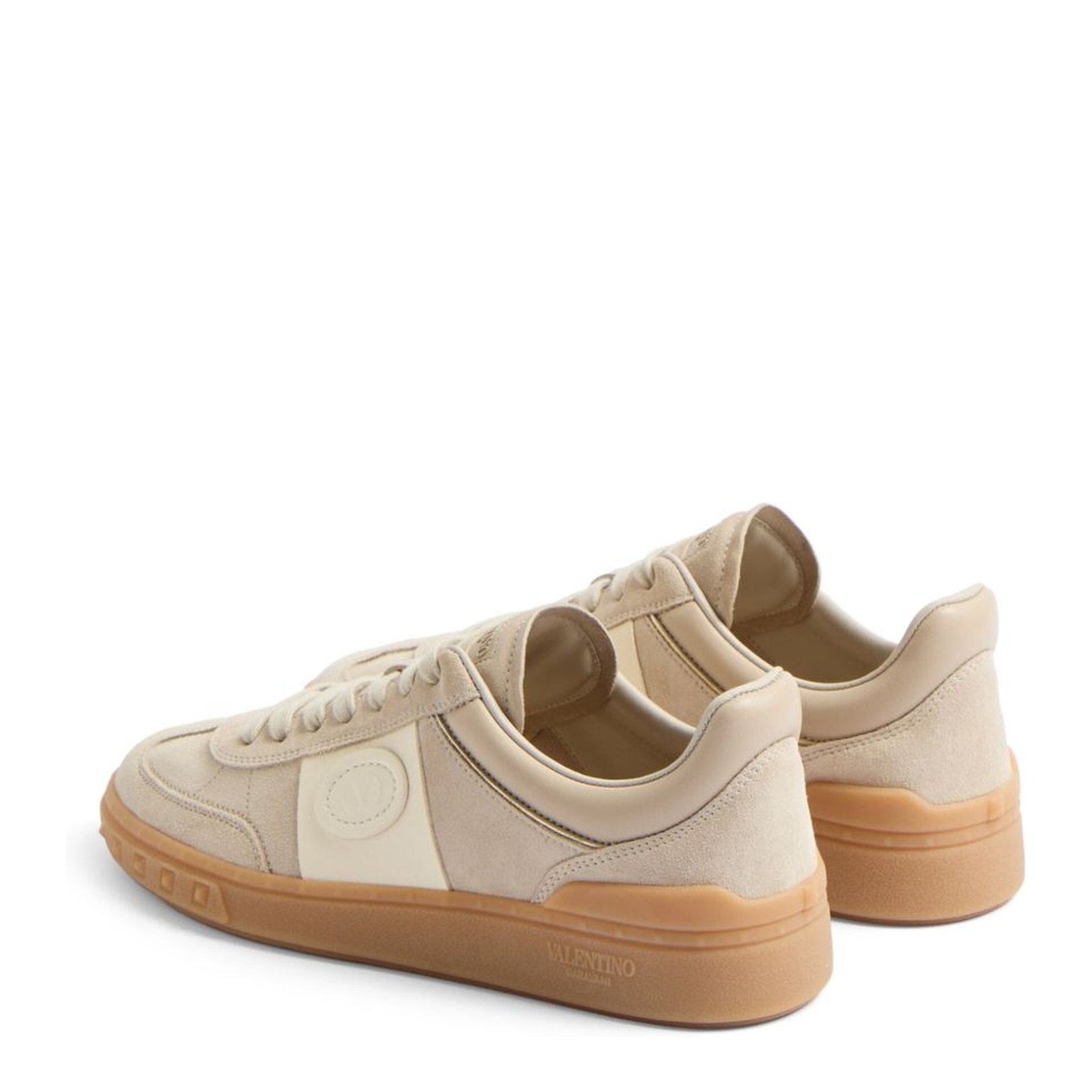 Leather Sneakers - Image 6