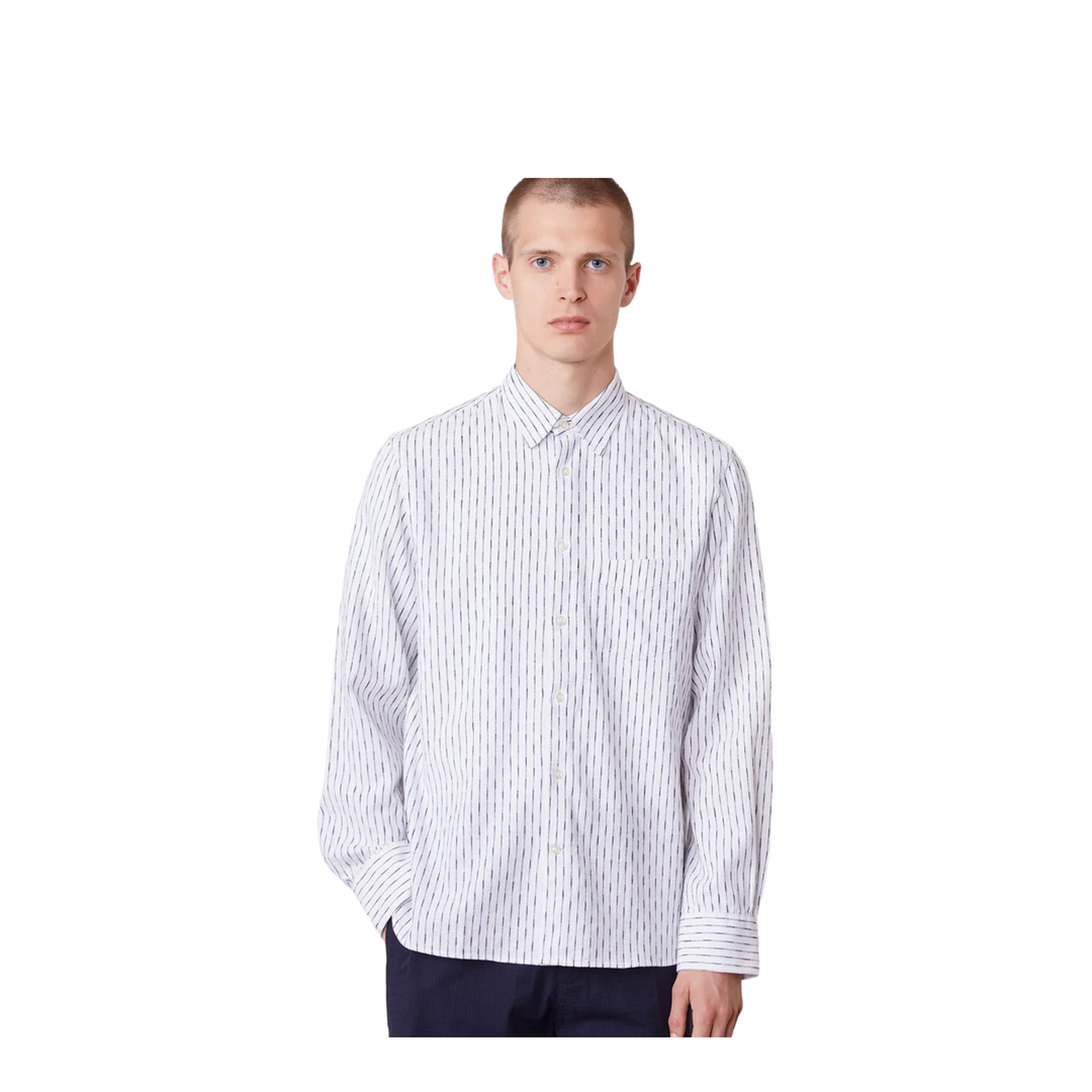 T-shirts and Polos White - Image 4