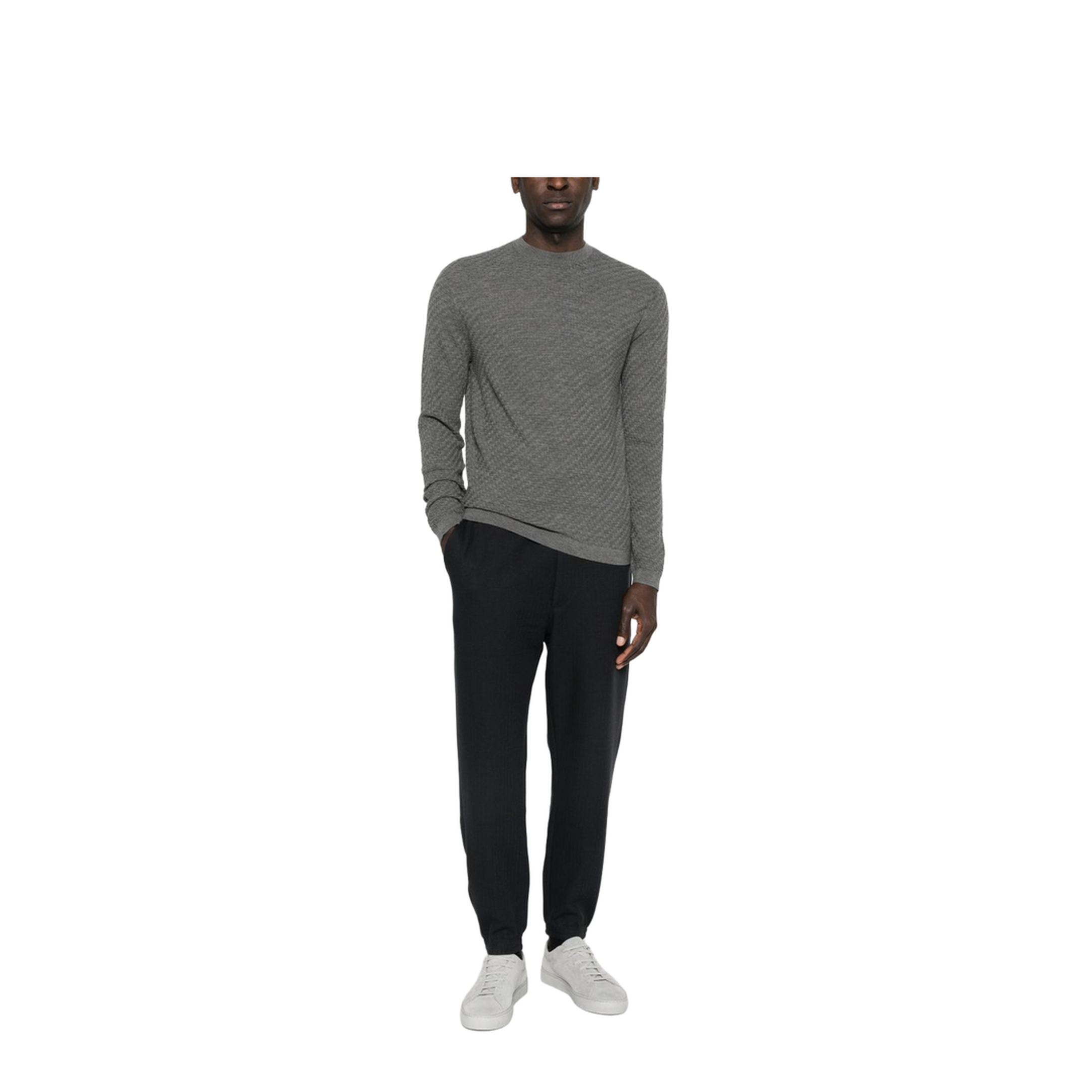 Sweaters Grey - Image 3