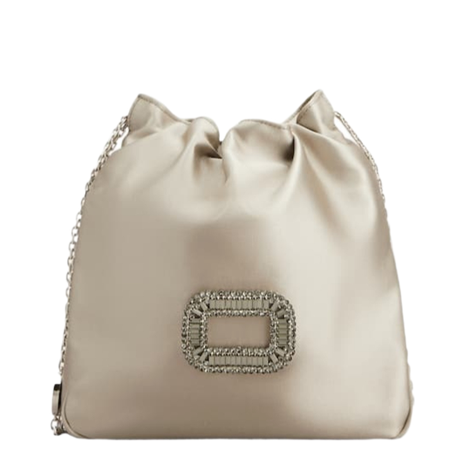 Pilgrim Mini Bag in Satin - Image 1