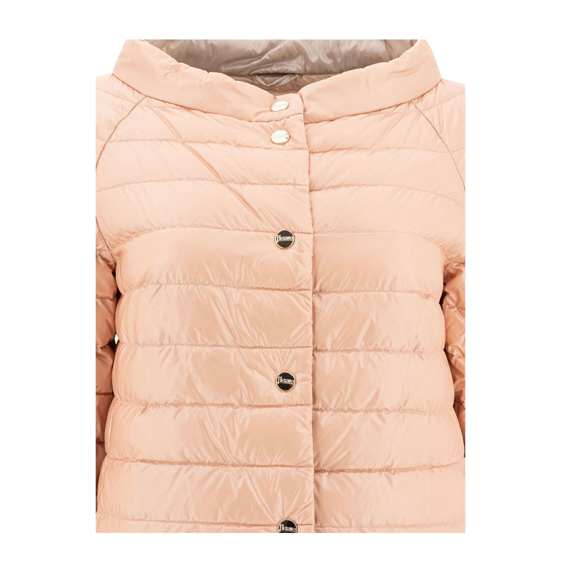 Reversible Short Down Jacket - Image 2