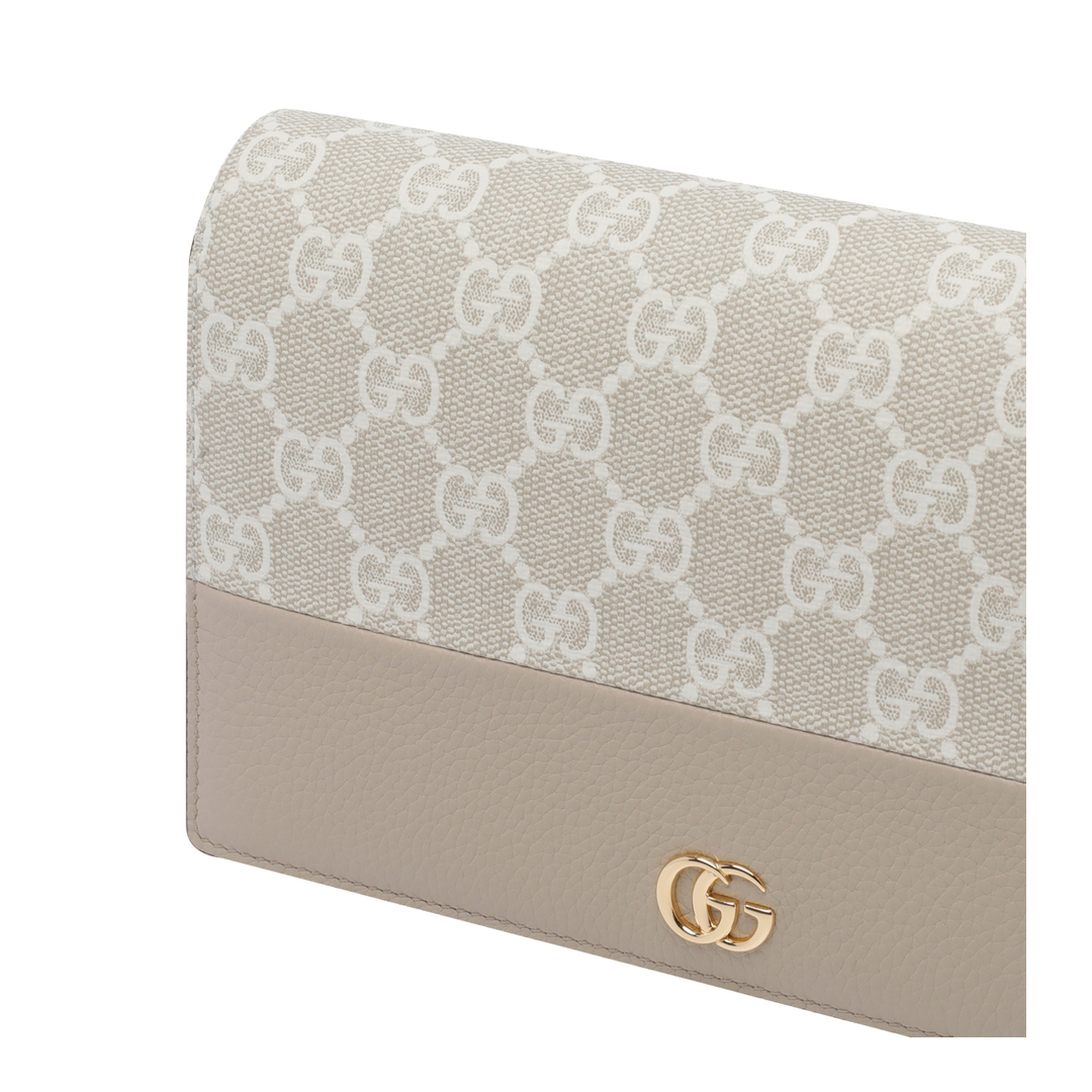 Marmont Bi-Colour Mini Chain Bag - Image 4