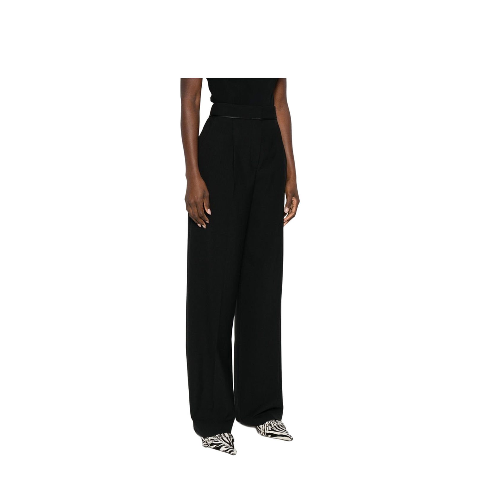 Trousers Black - Image 3