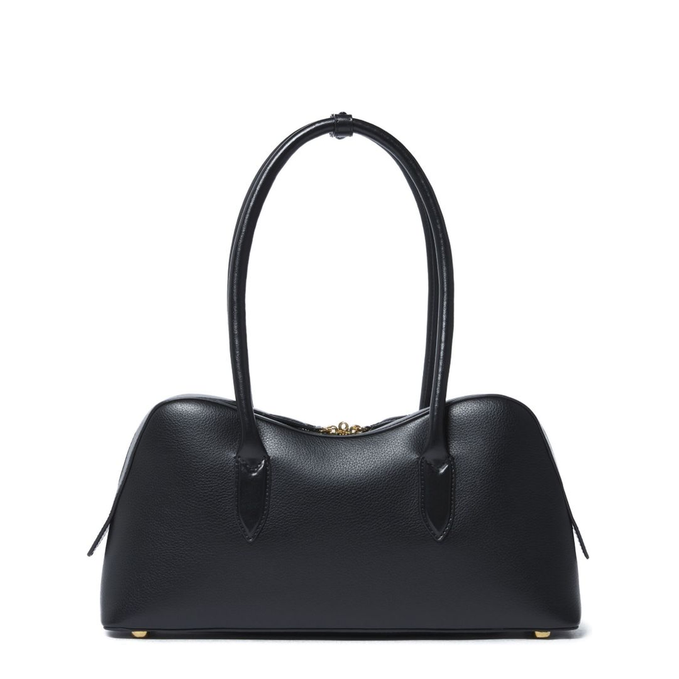 Ryder Medium Polyamid Shoulder Bag - Black - Image 2