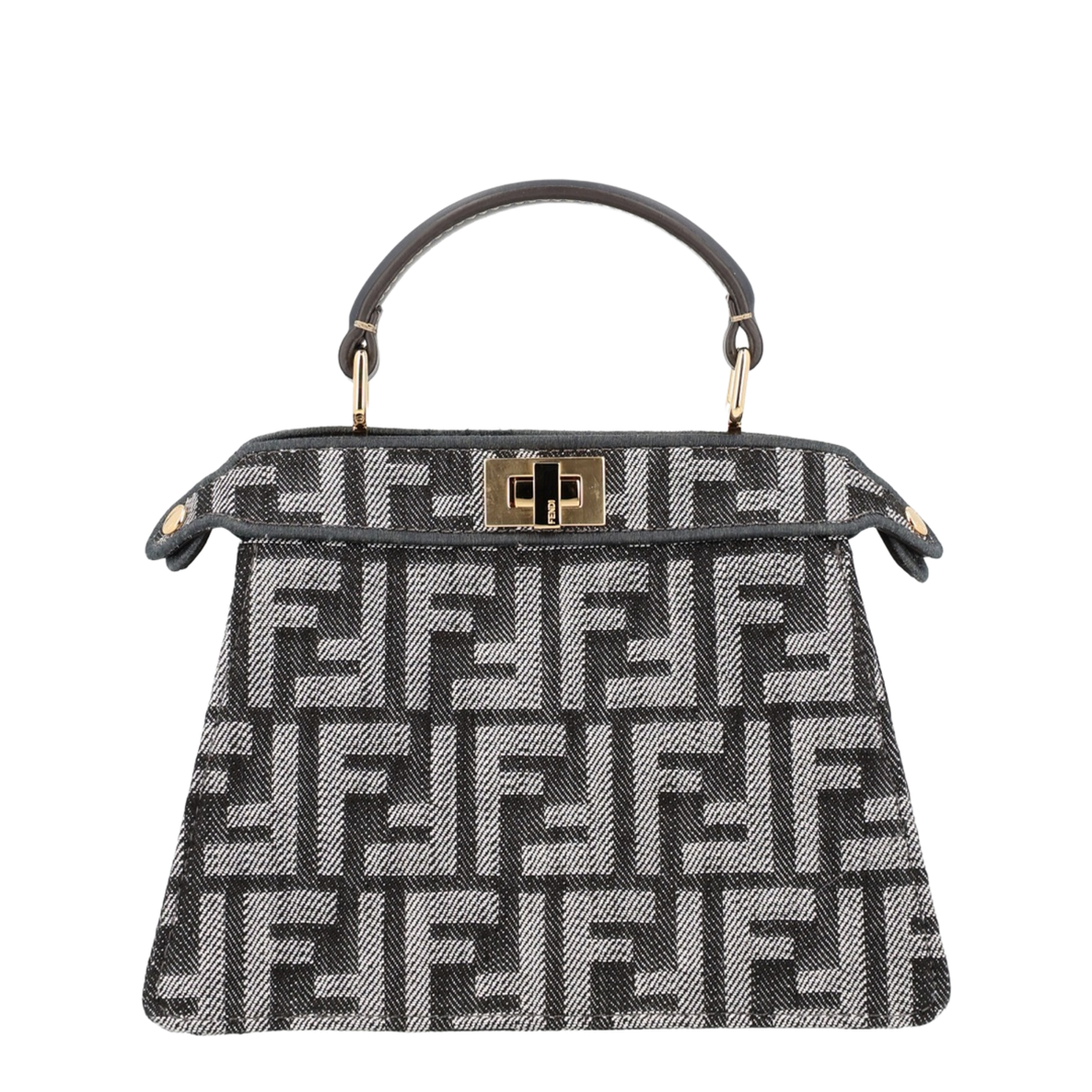 Peekaboo ISeeU Petite Fabric Blue - Image 1