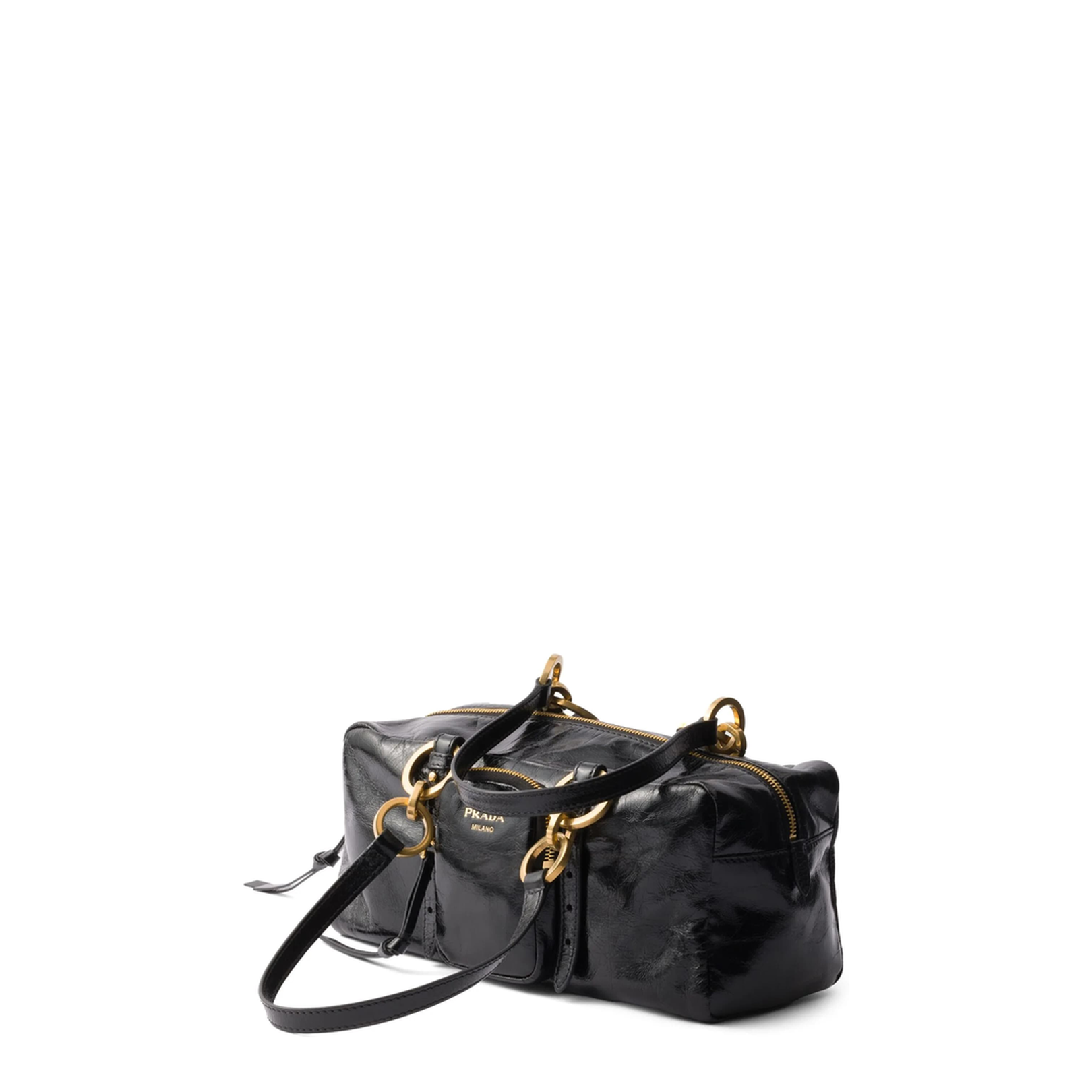 Leather Tote Bag - Image 1