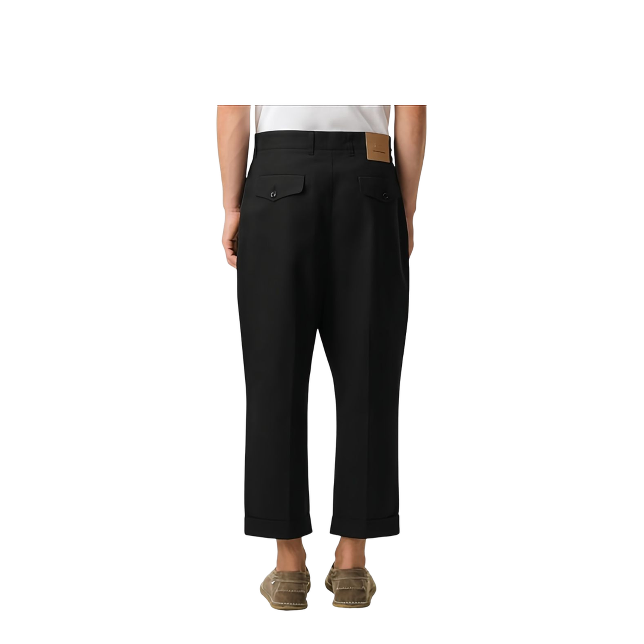 Trousers Black - Image 2