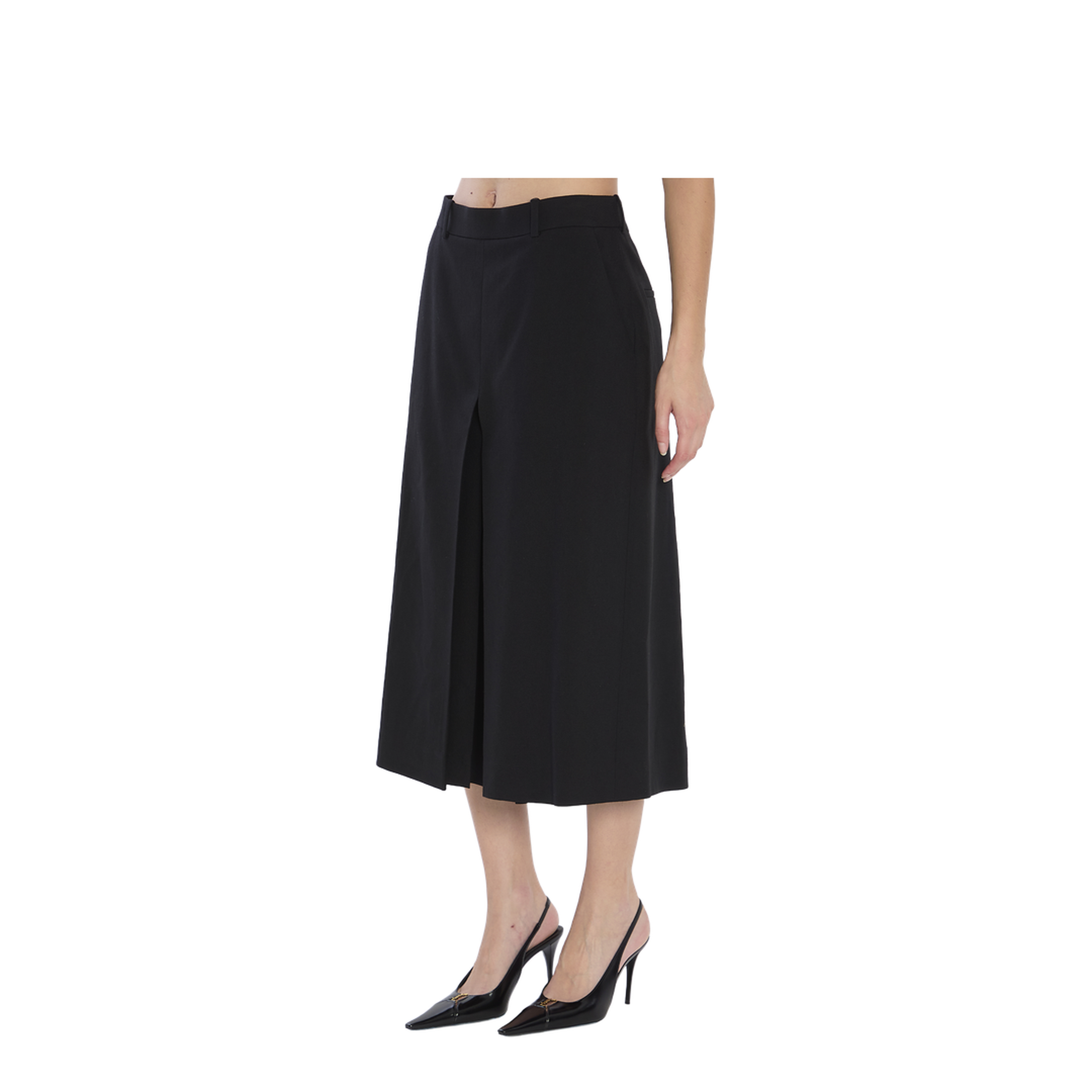 Wool Skirt-Pants - Image 2
