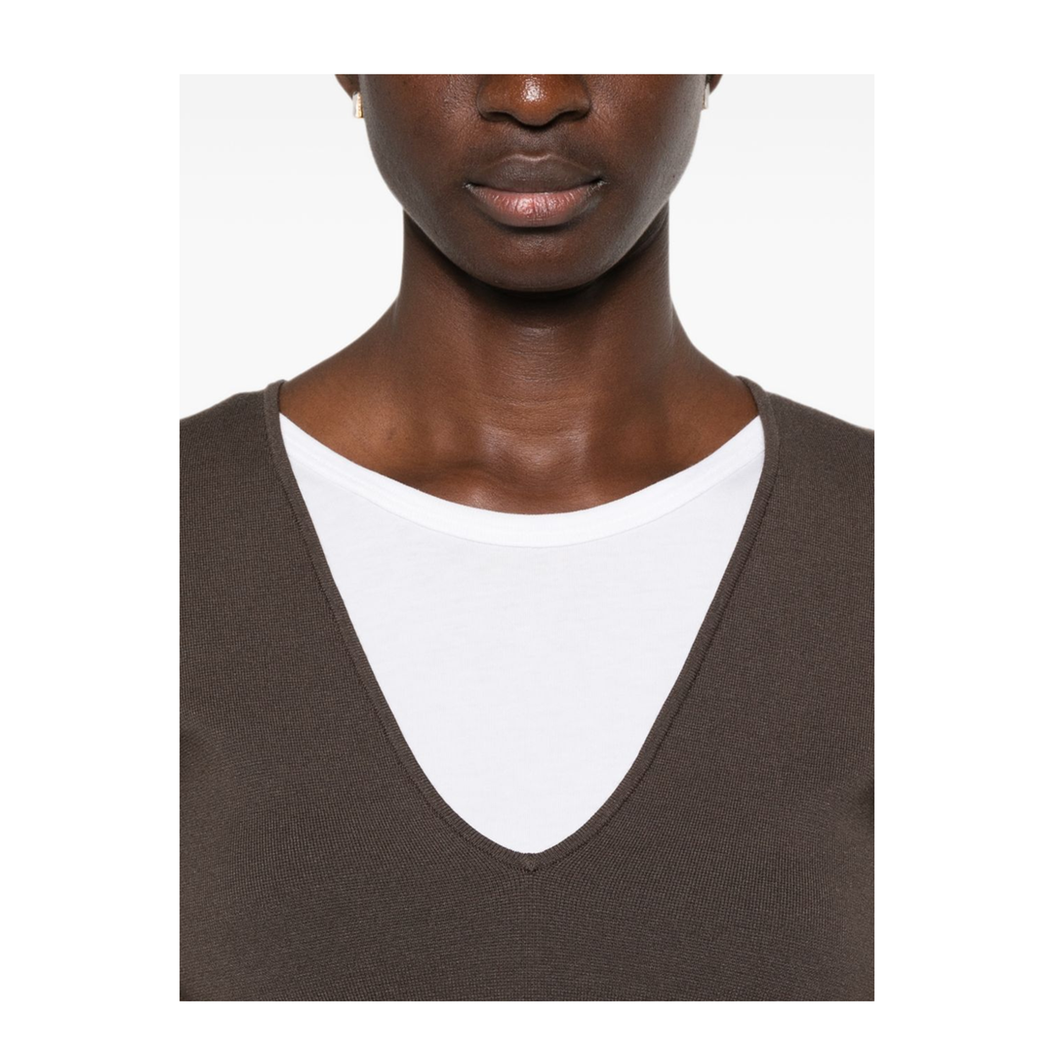 Sweaters Brown - Image 2