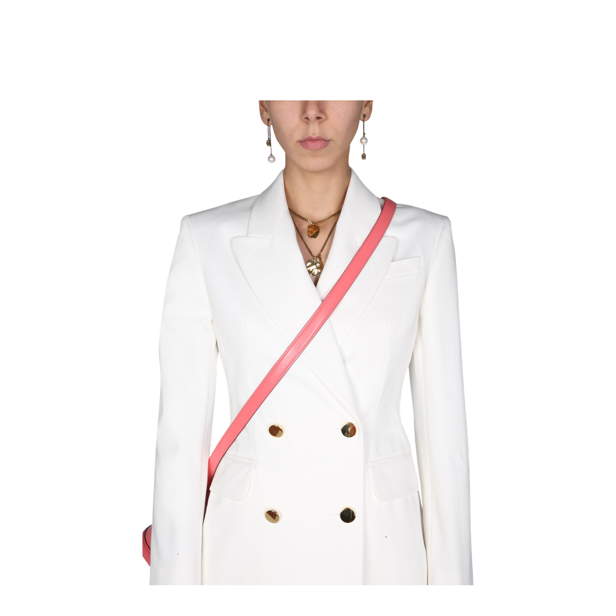 Double-Breasted Jacket - Image 4