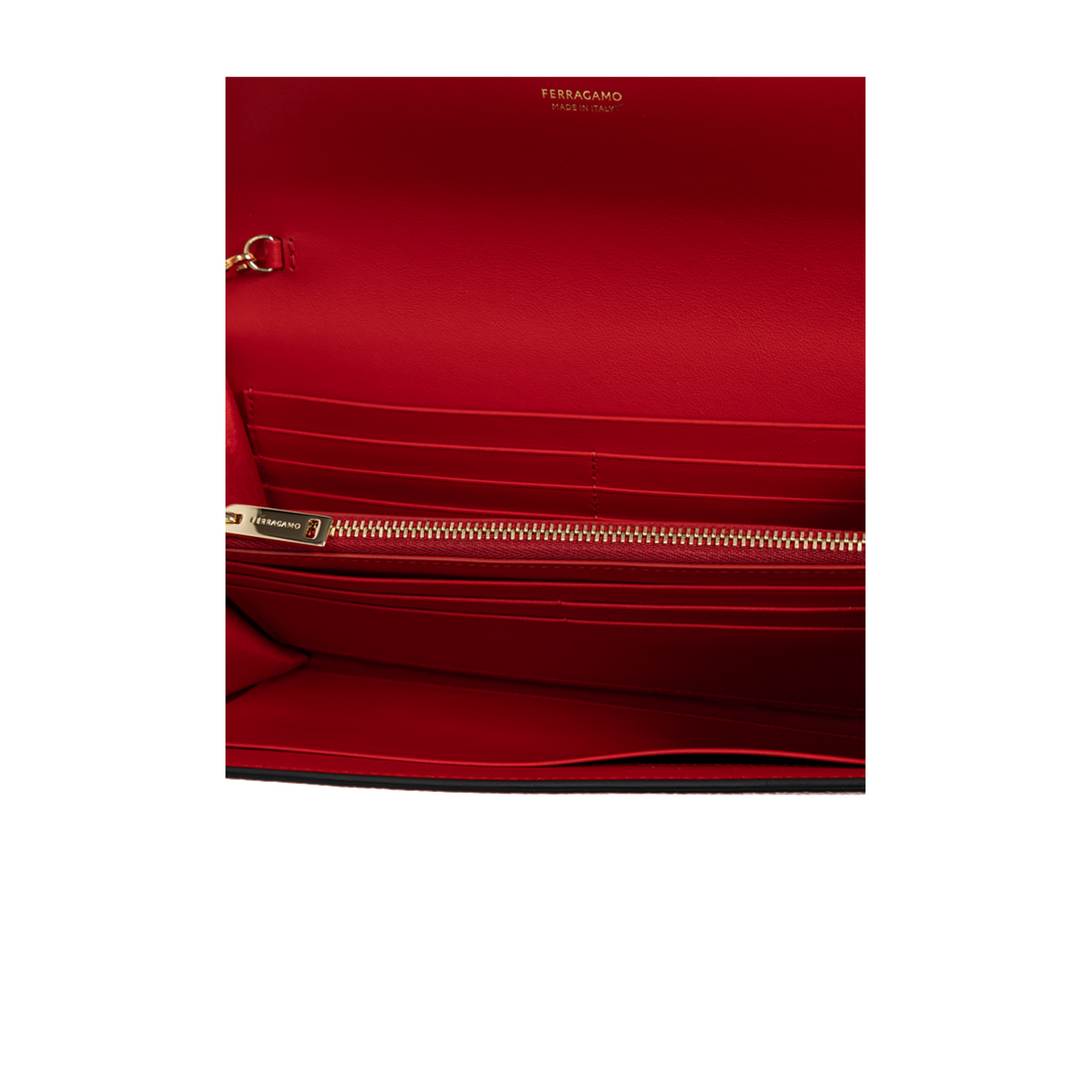 Leather Wallet on a Chain - Image 5