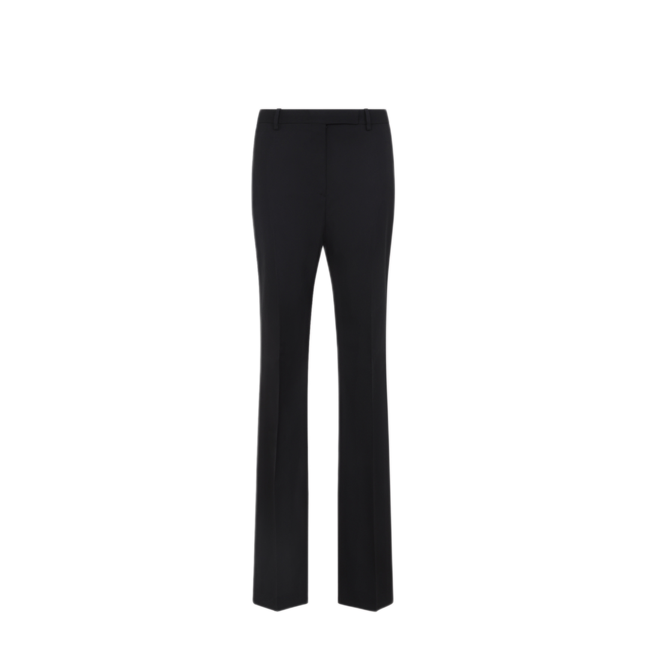 Tailored Straight Pants - Image 3