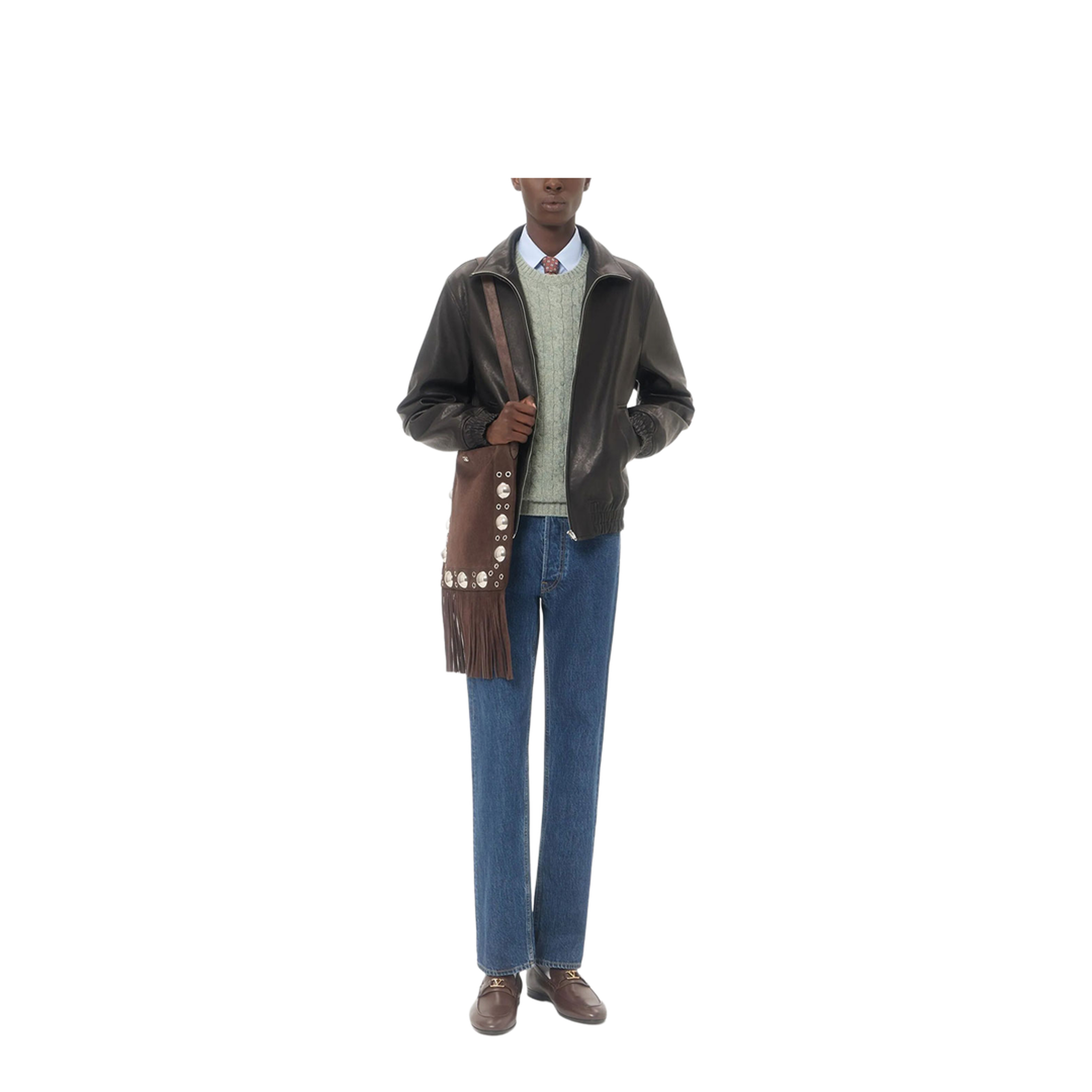 Leather Jacket - Image 2
