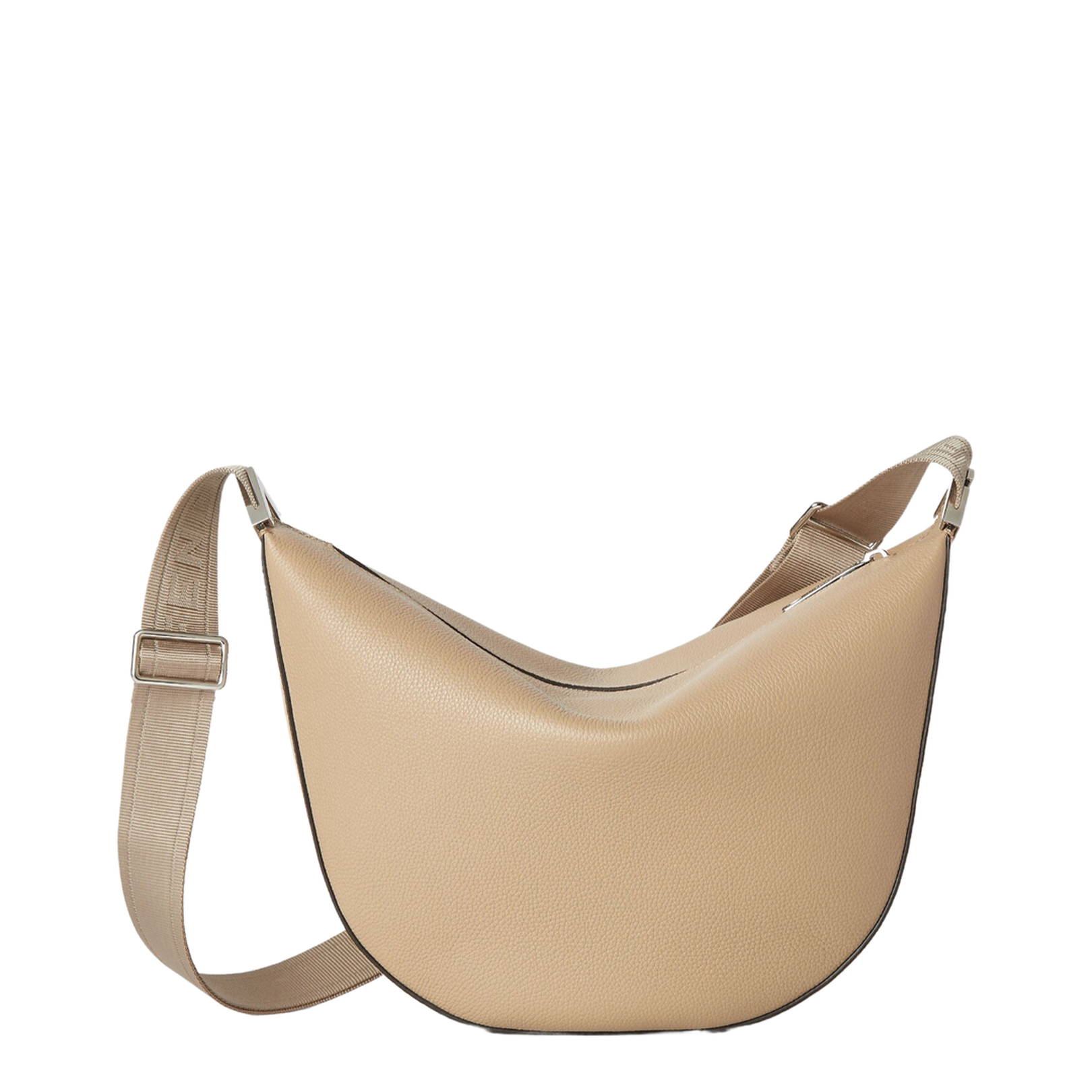Medium Melon Leather Bag - Image 3