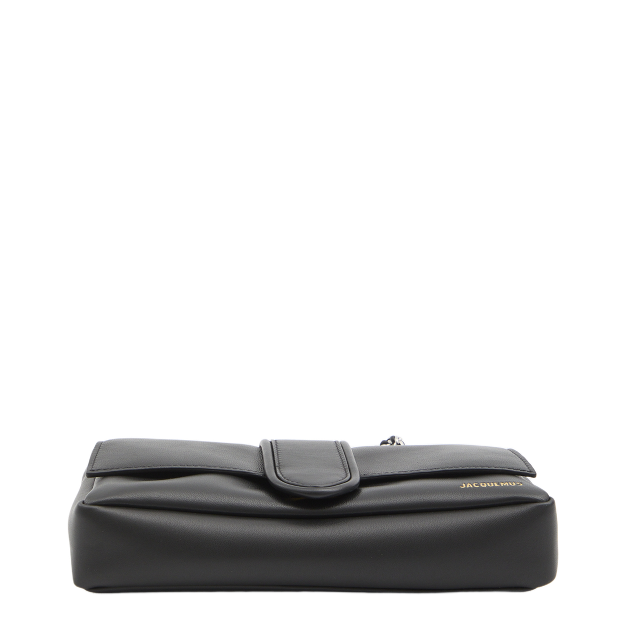 Bambino Chaîne Shoulder Bag - Black - Image 3