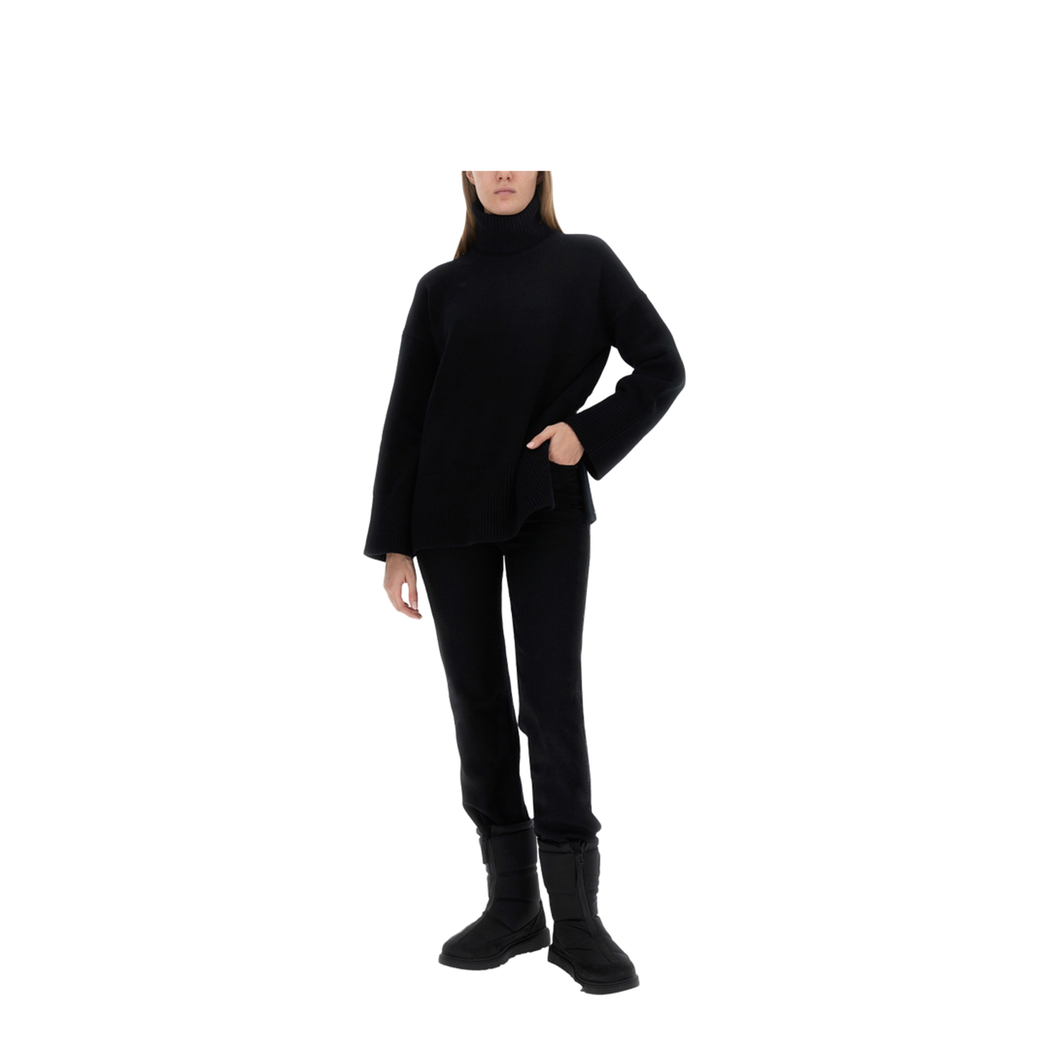 Turtleneck Shirt - Image 2