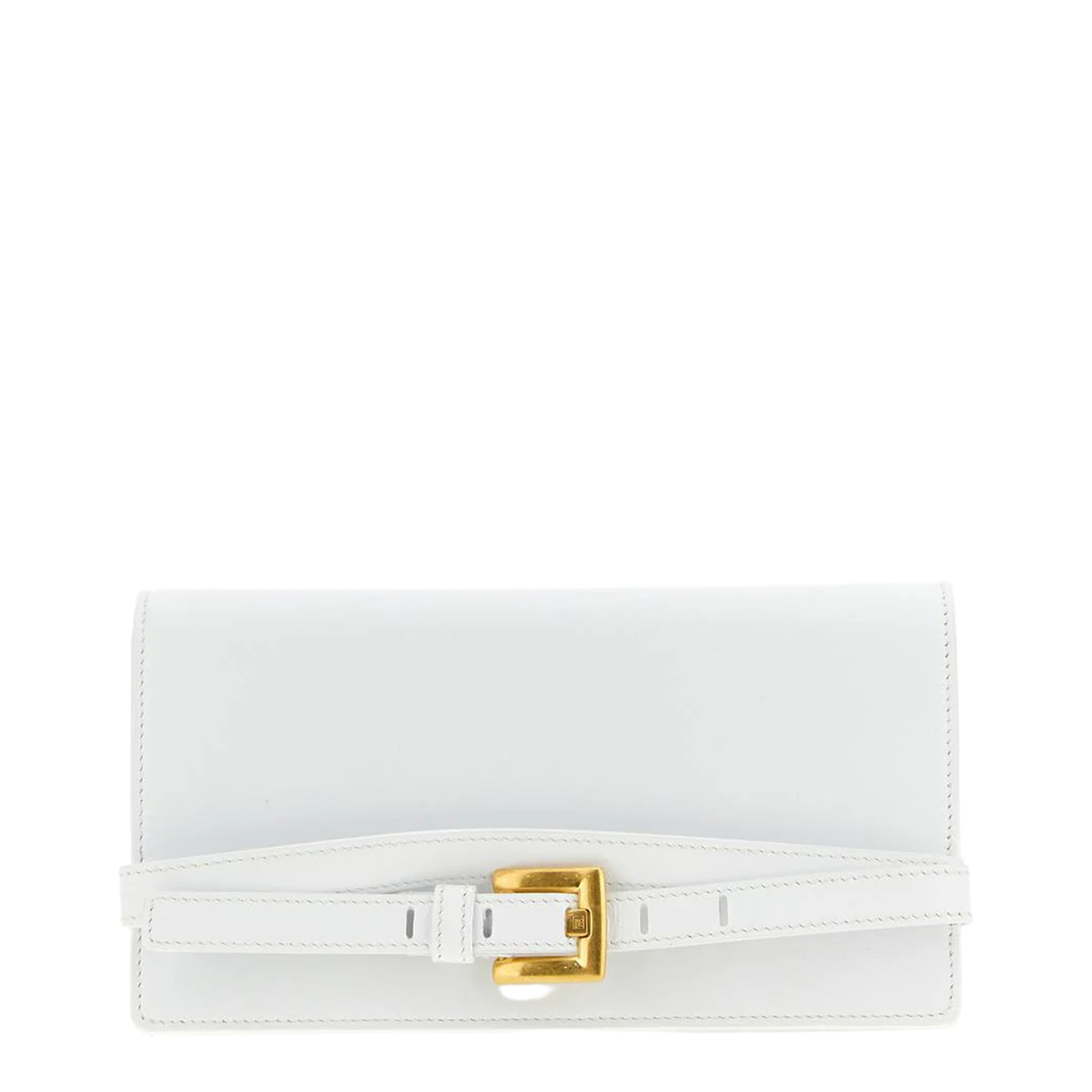 Shuffle Wallet Chain White - Image 1